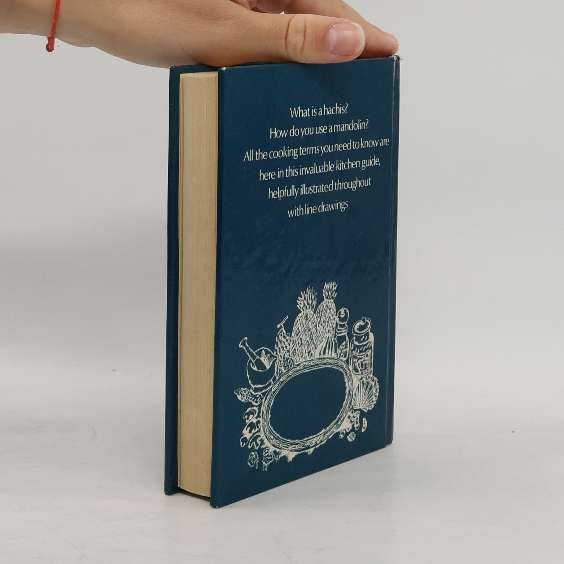 Marion Howells Hamlyn´s Illustrated Cook´s Dictionary