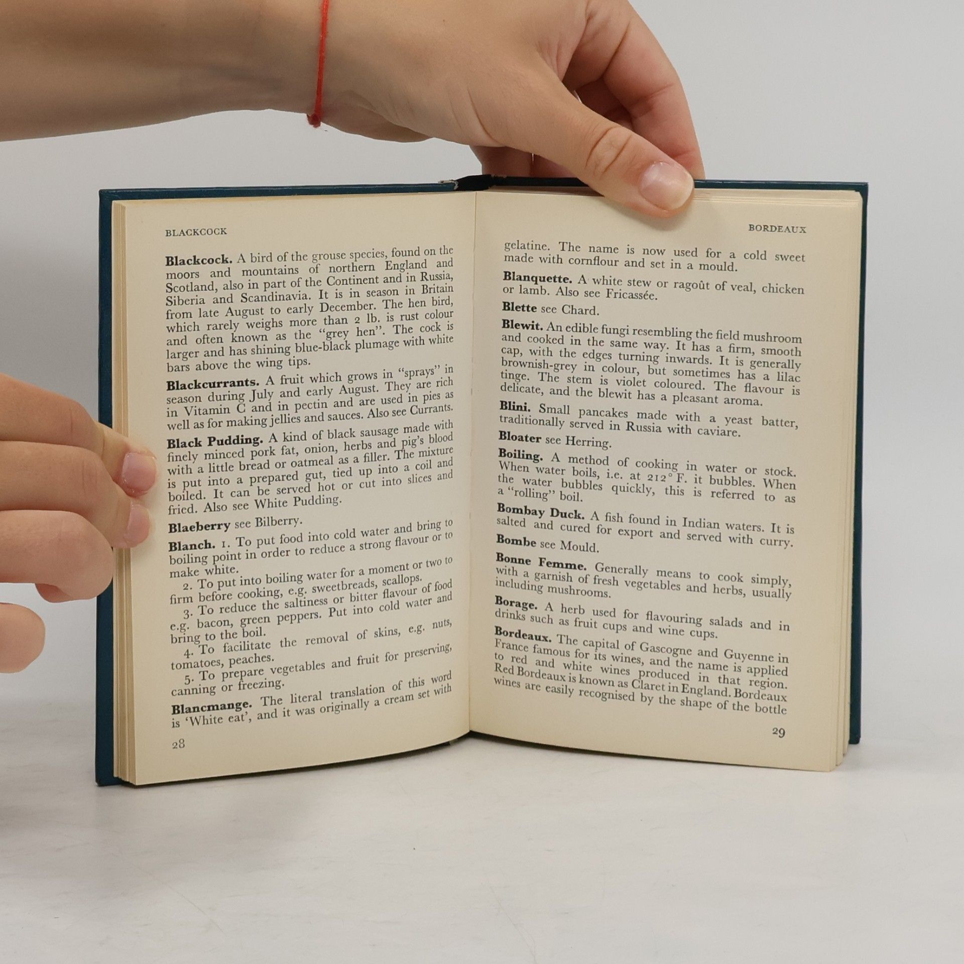 Marion Howells Hamlyn´s Illustrated Cook´s Dictionary