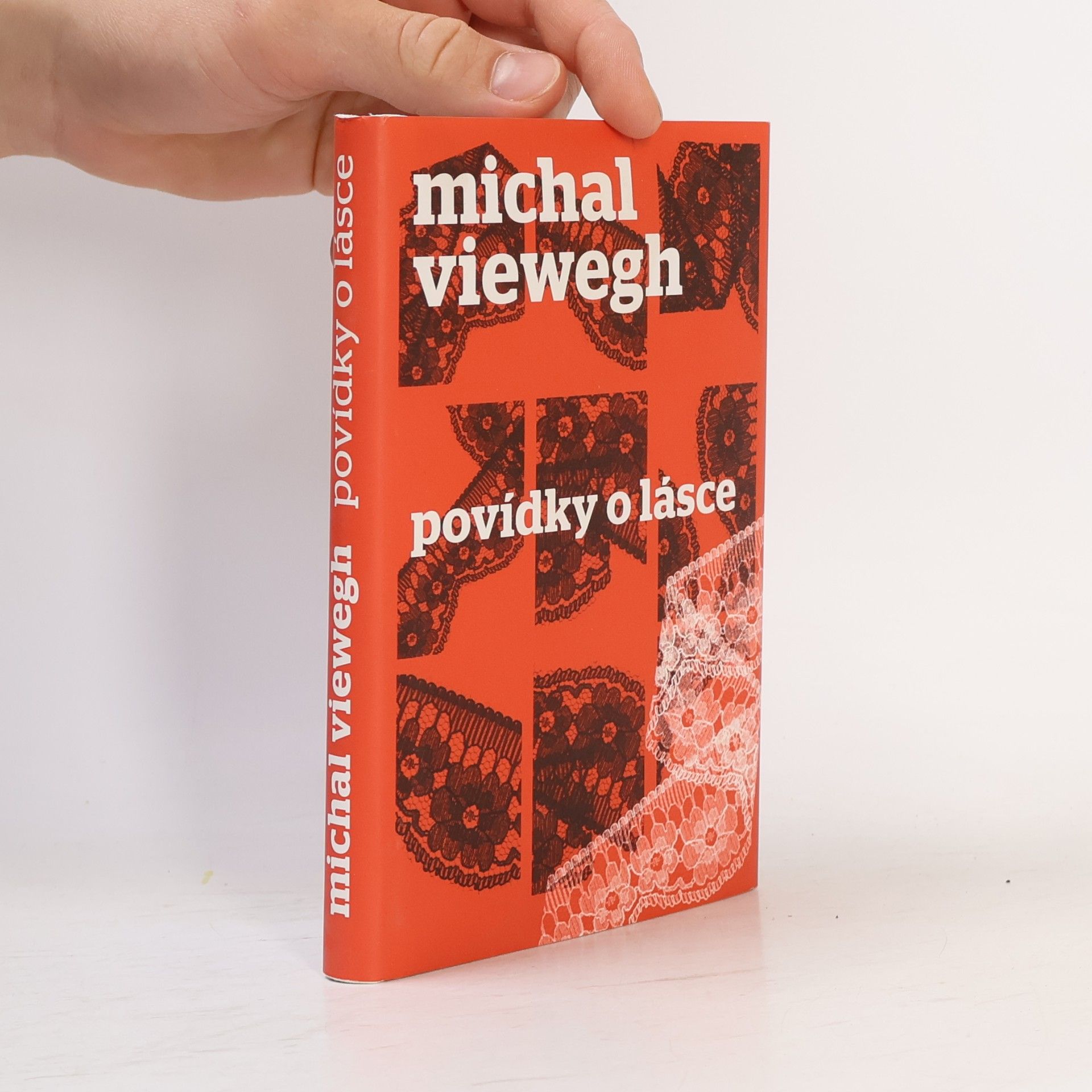 Michal Viewegh Povídky o lásce