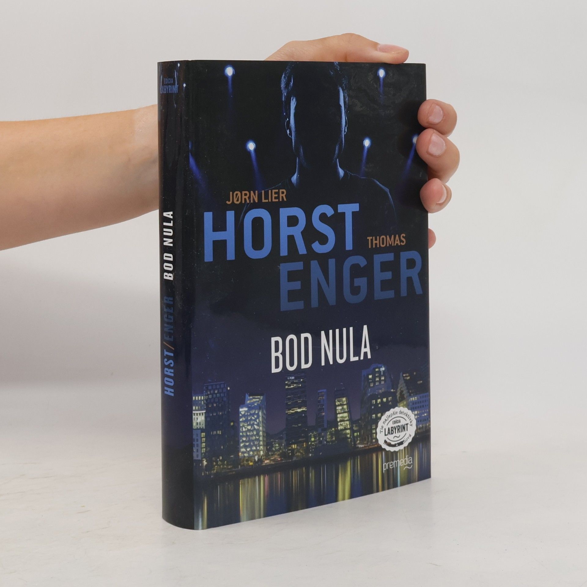 Thomas Enger Bod nula