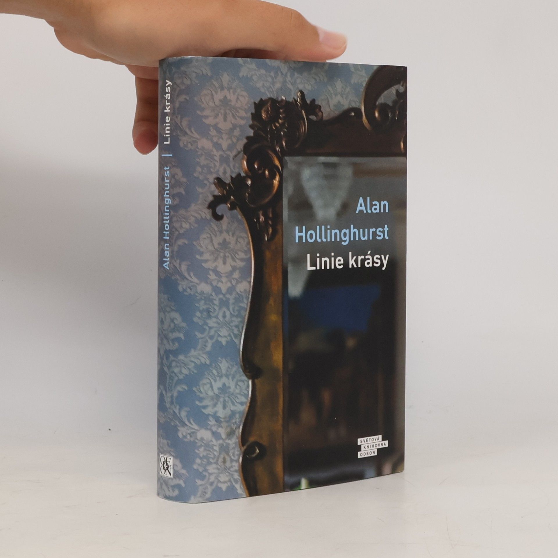 Alan Hollinghurst Linie krásy