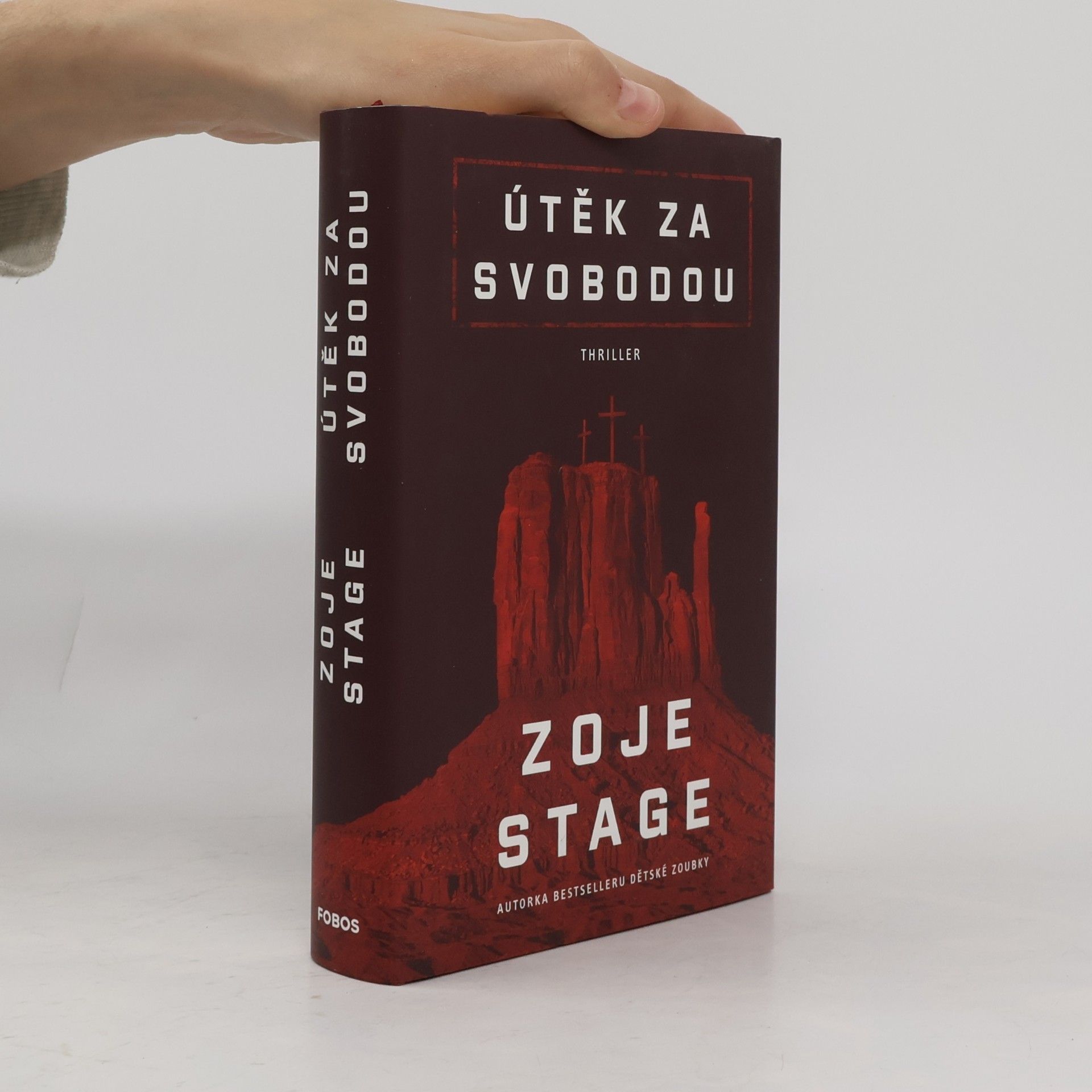 Zoje Stage Útěk za svobodou