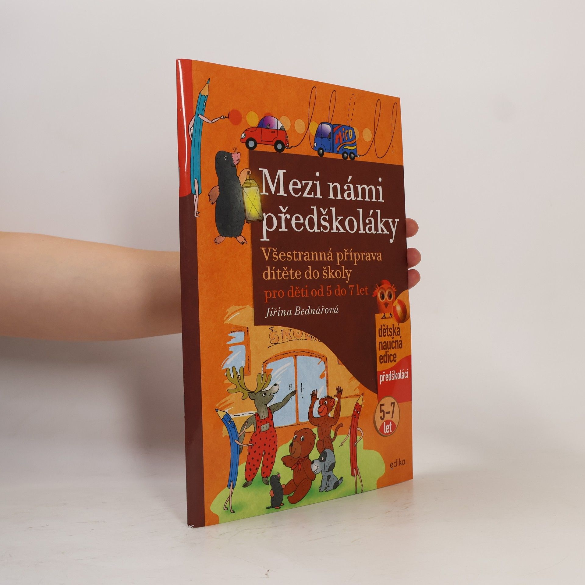 Mezi námi předškoláky, pro děti od 5 do 7 let