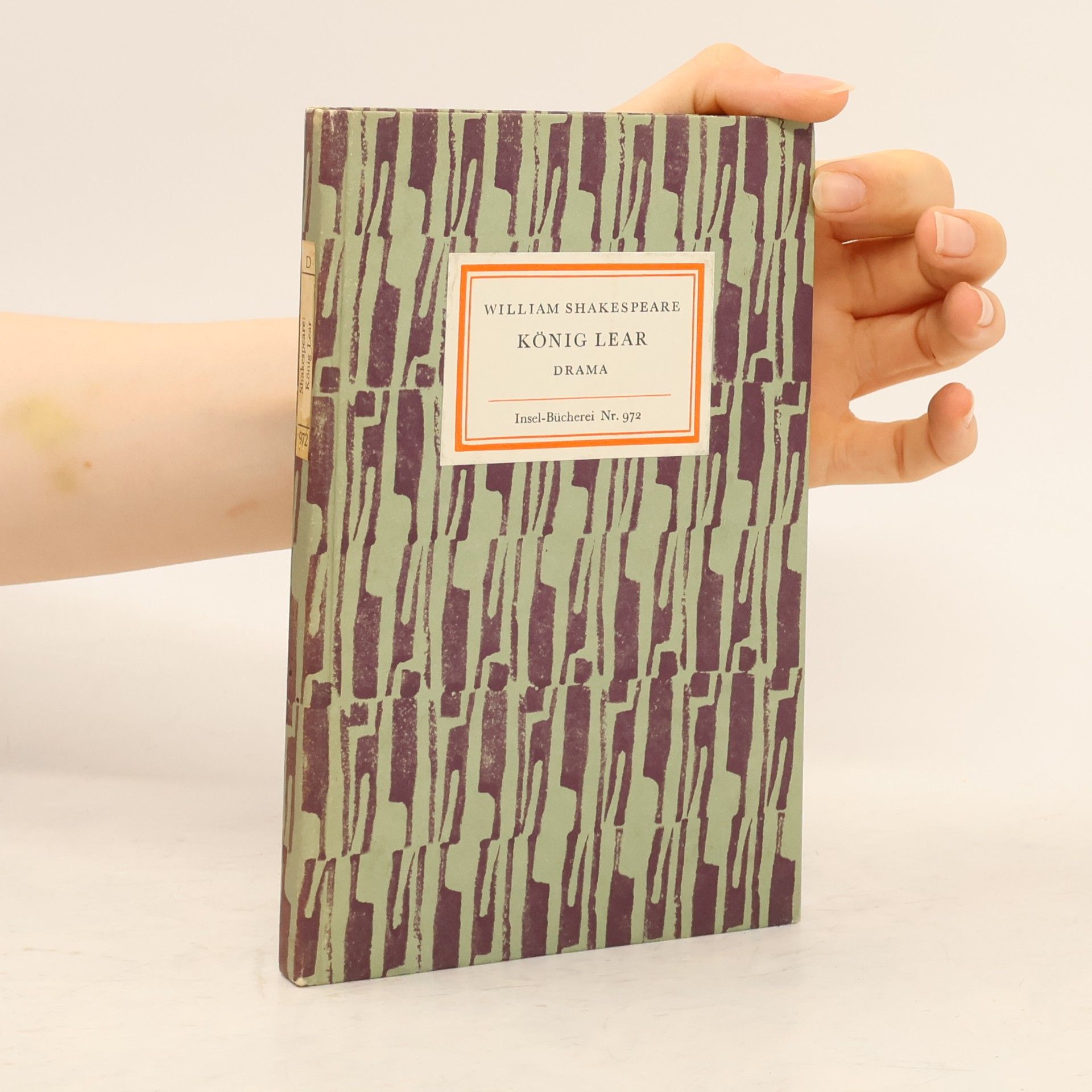 William Shakespeare König Lear