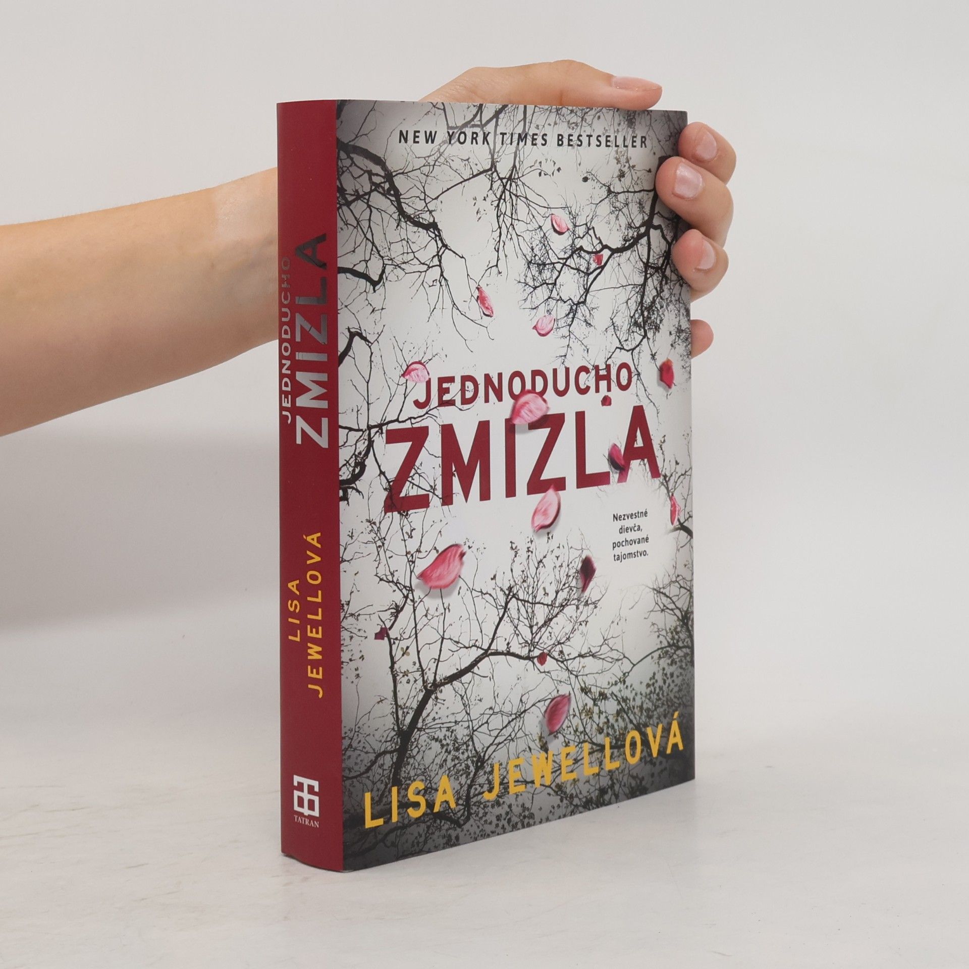 Lisa Jewell Jednoducho zmizla