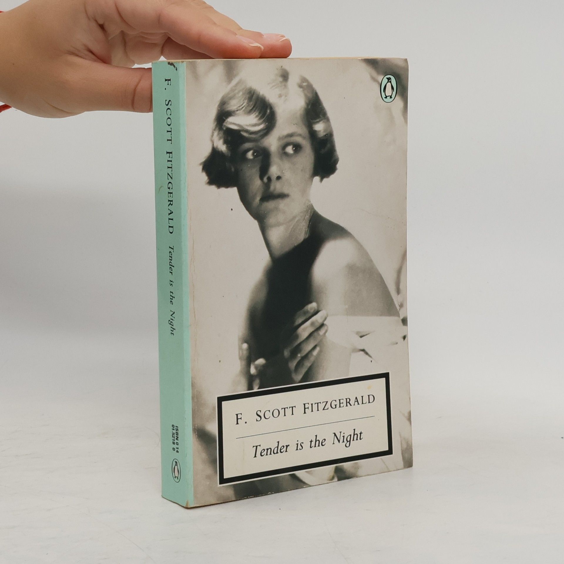 Francis Scott Fitzgerald Tender is the night