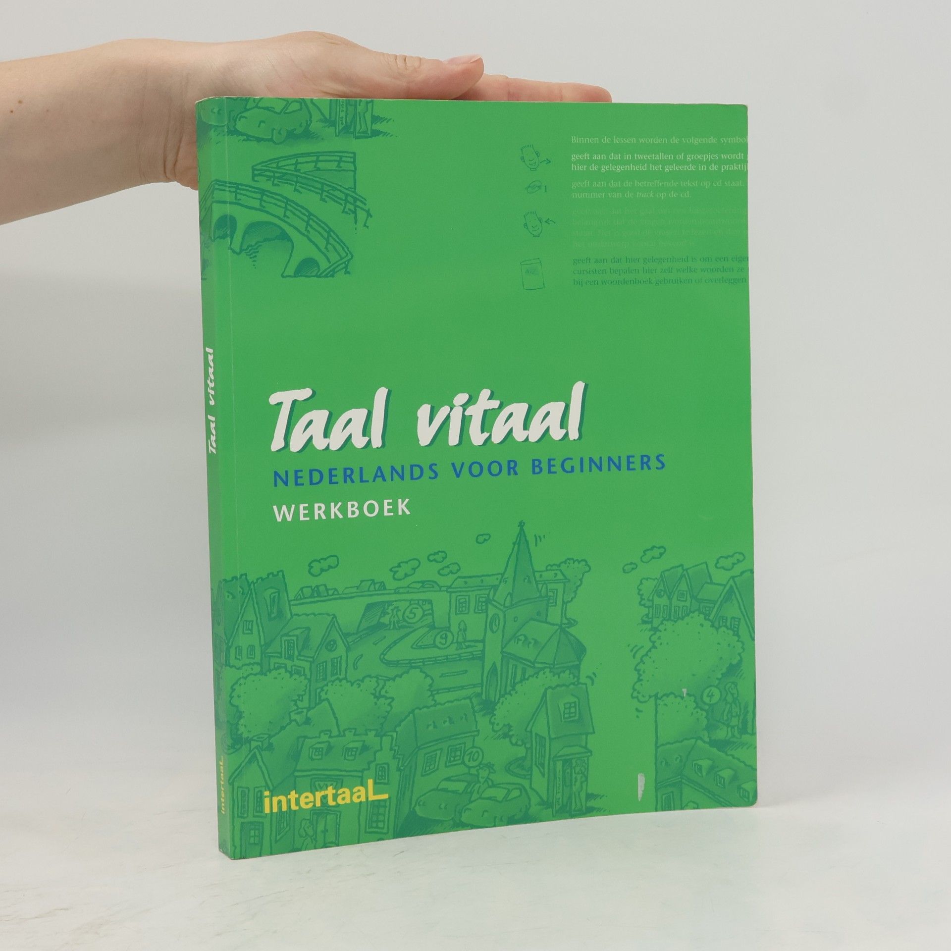 Hubertus Wynands Taal vitaal