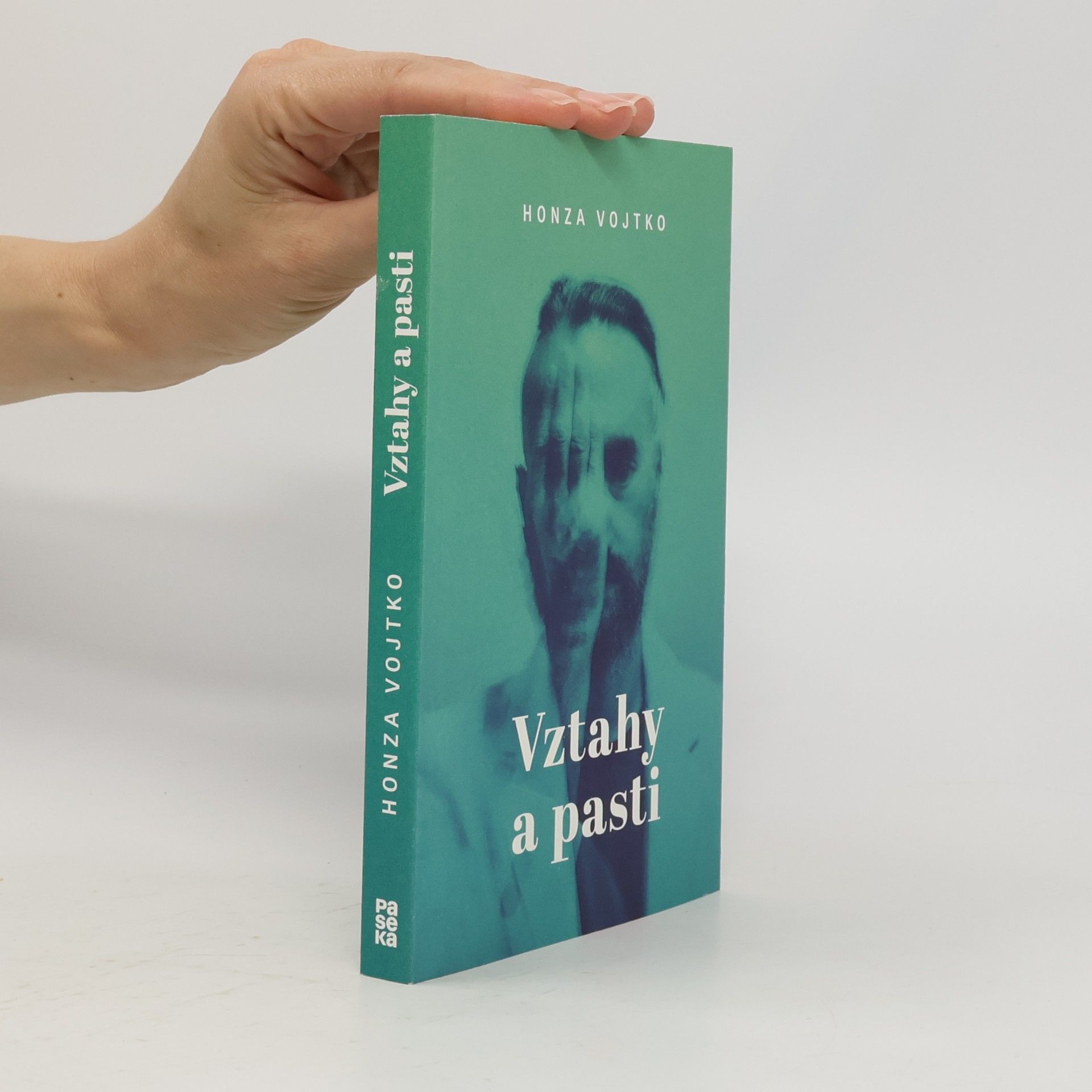 Jan Vojtko Vztahy a pasti