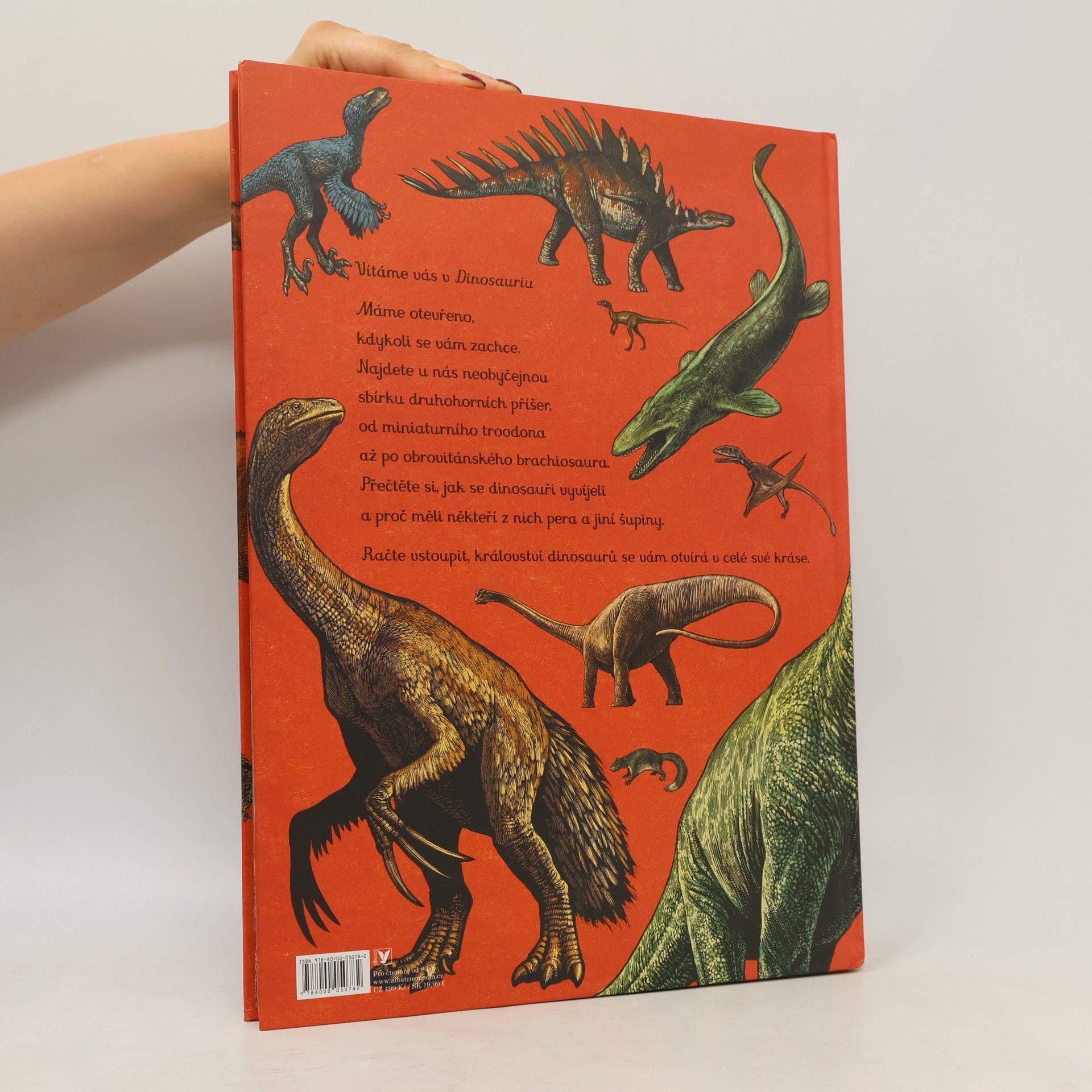 Lily Murray Dinosaurium