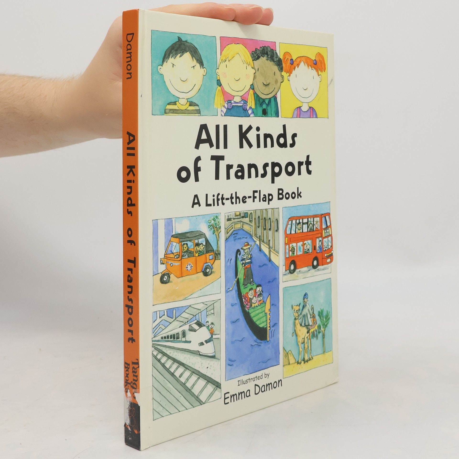 Sheri Safran All Kinds of Transport