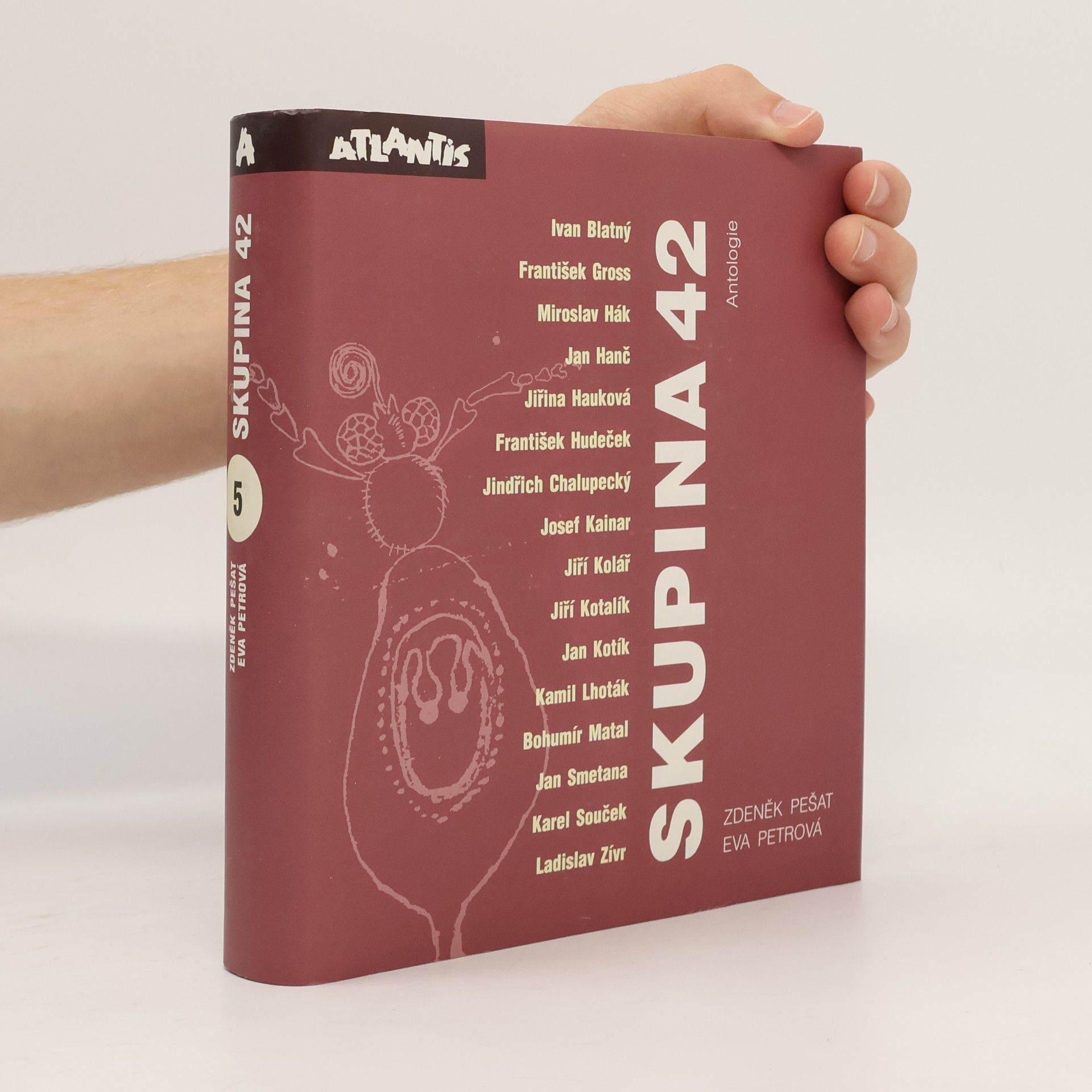 Skupina 42. Antologie