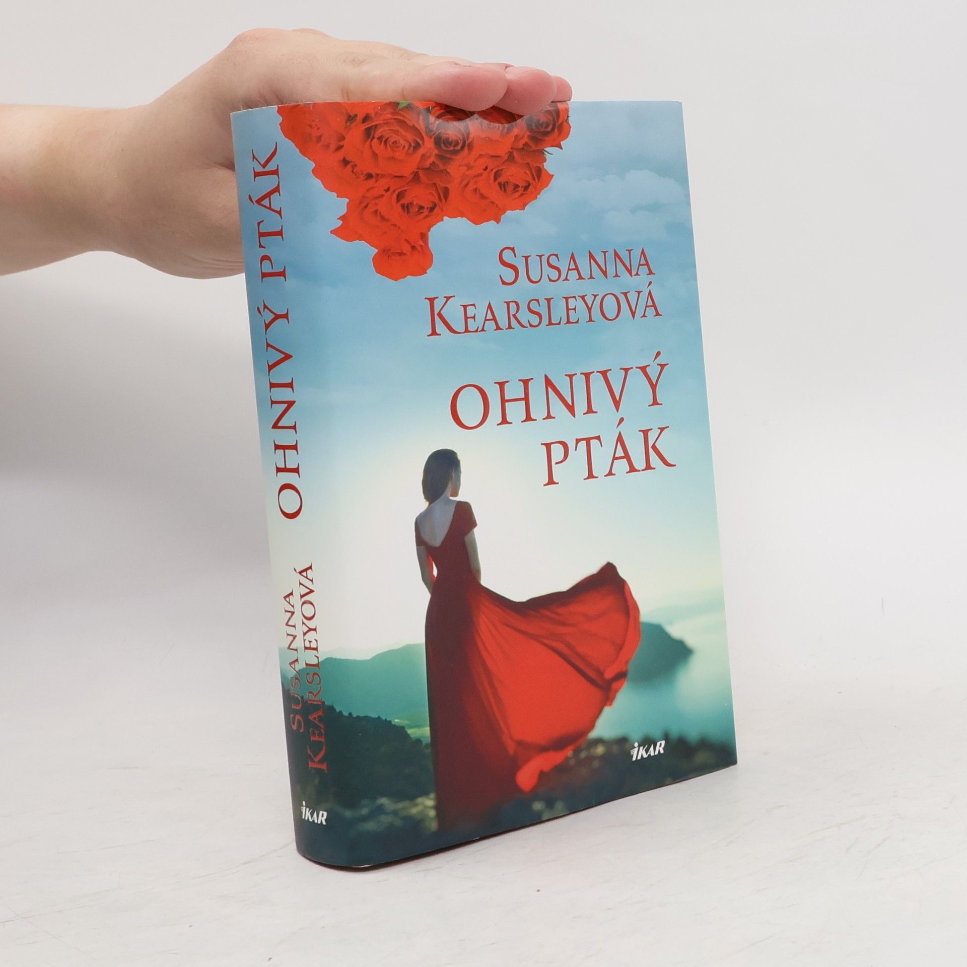 Susanna Kearsley Ohnivý pták