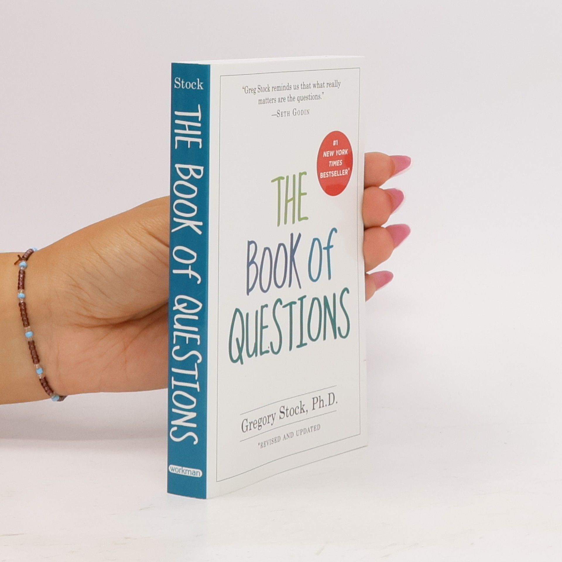 Gregory Stock The Book of Questions