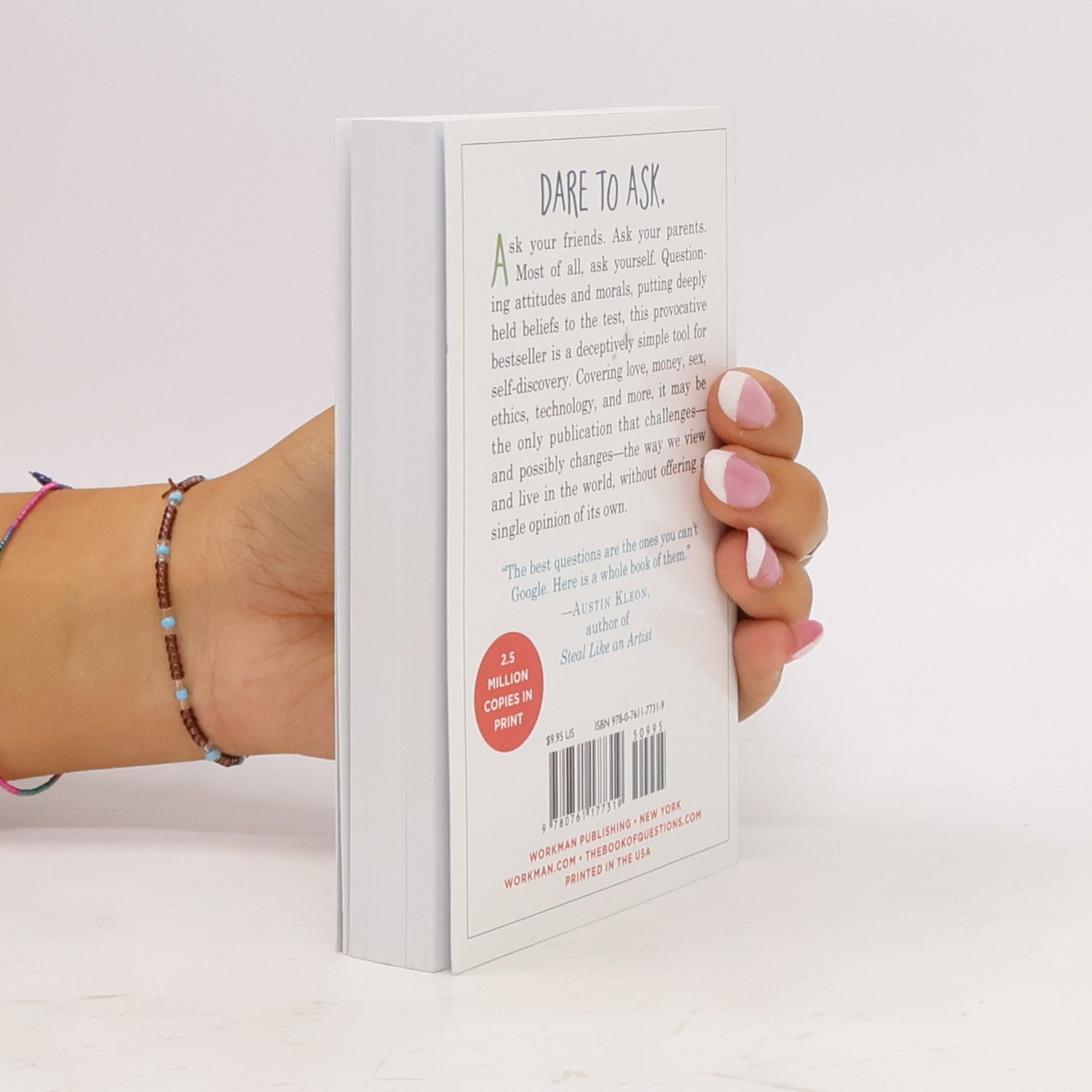 Gregory Stock The Book of Questions