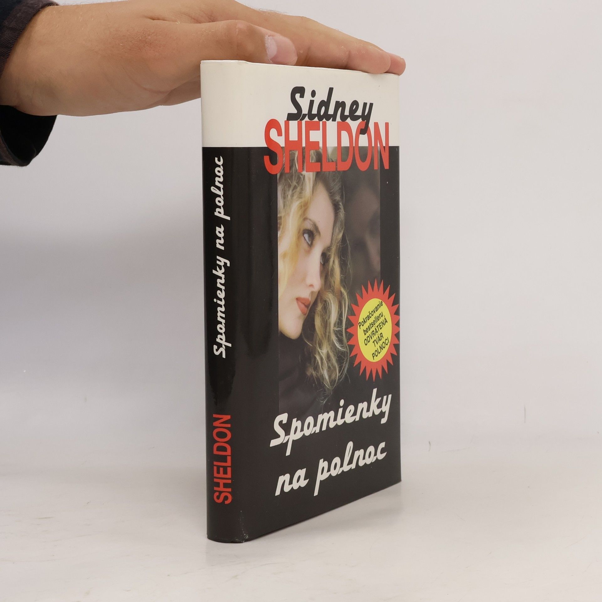 Sidney Sheldon Spomienky na polnoc