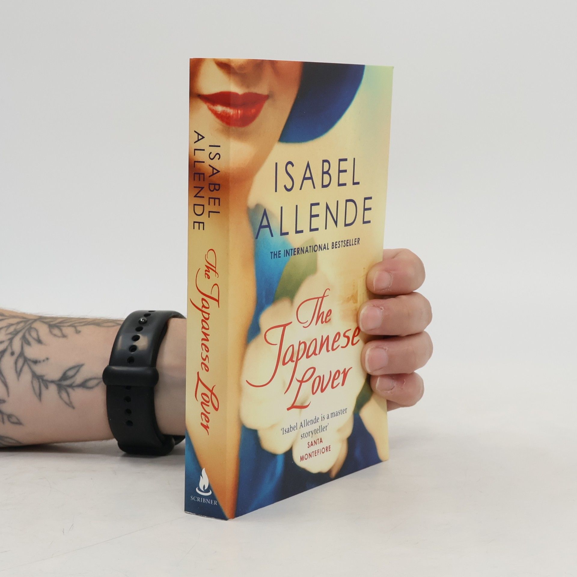 Isabel Allende The Japanese Lover