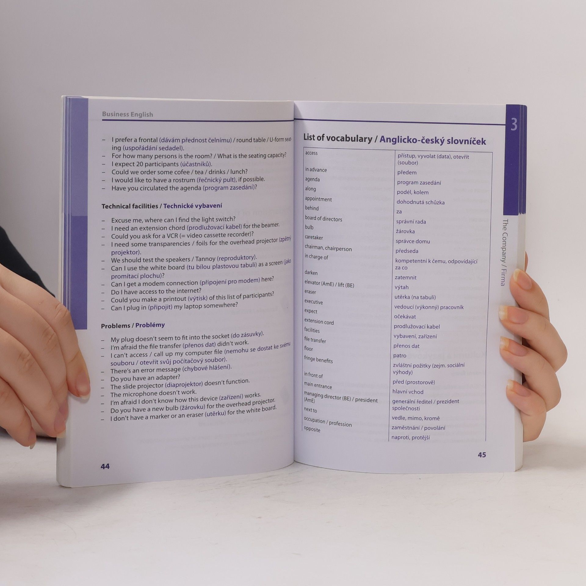 Gertrud Goudswaard Business English. Korespondence, porady, prezentace...