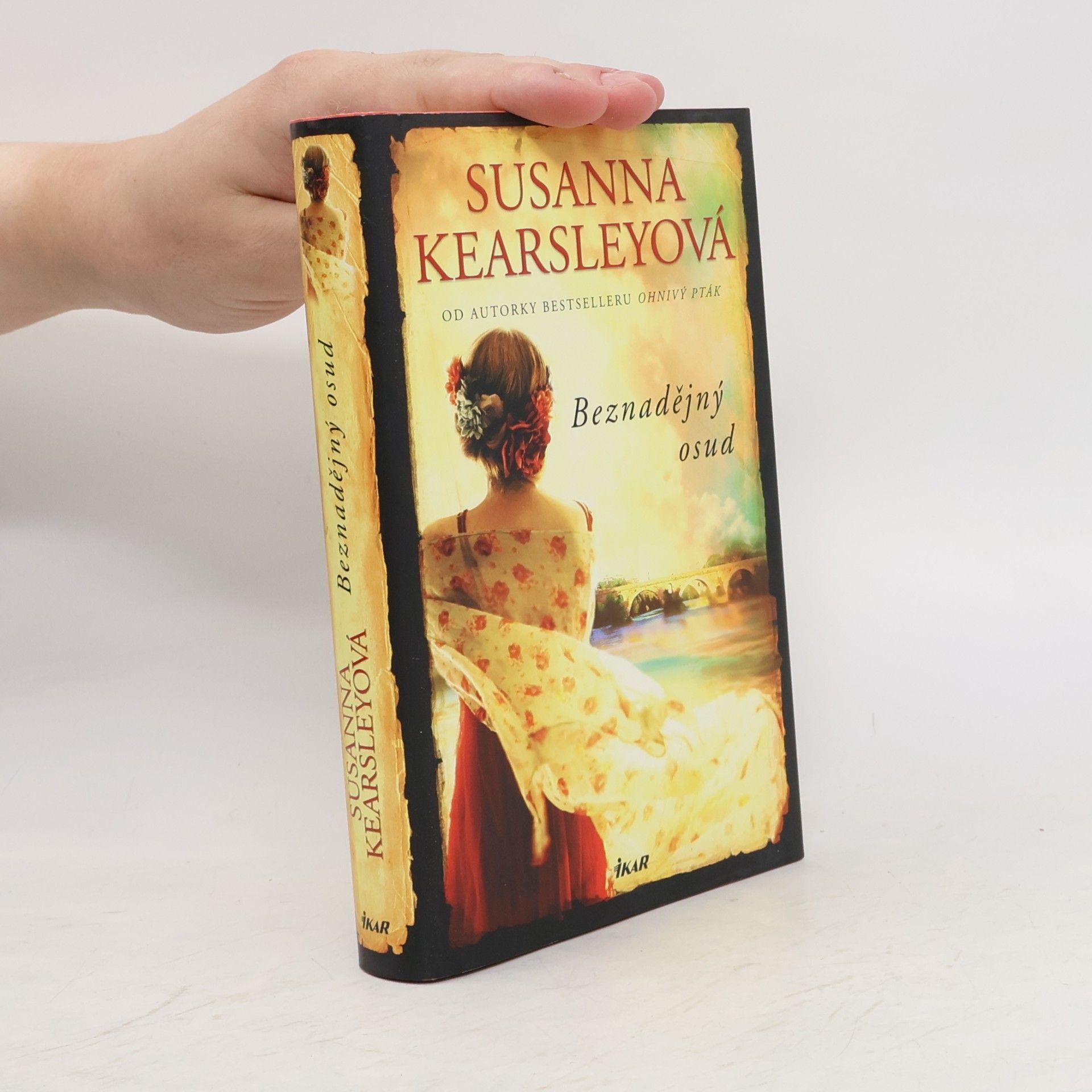 Susanna Kearsley Beznadějný osud