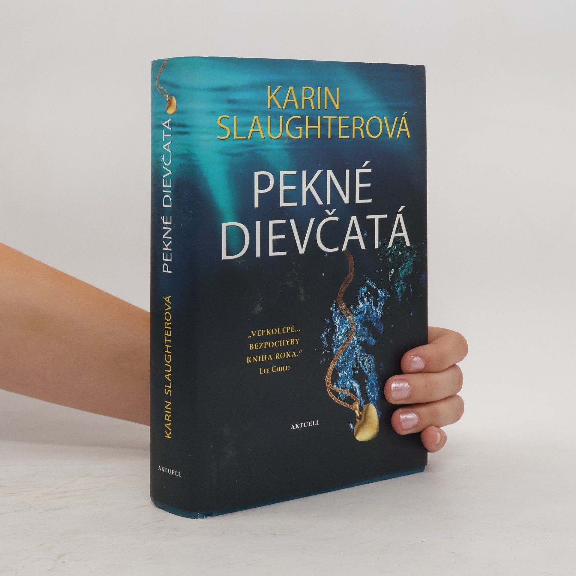 Karin Slaughter Pekné dievčatá