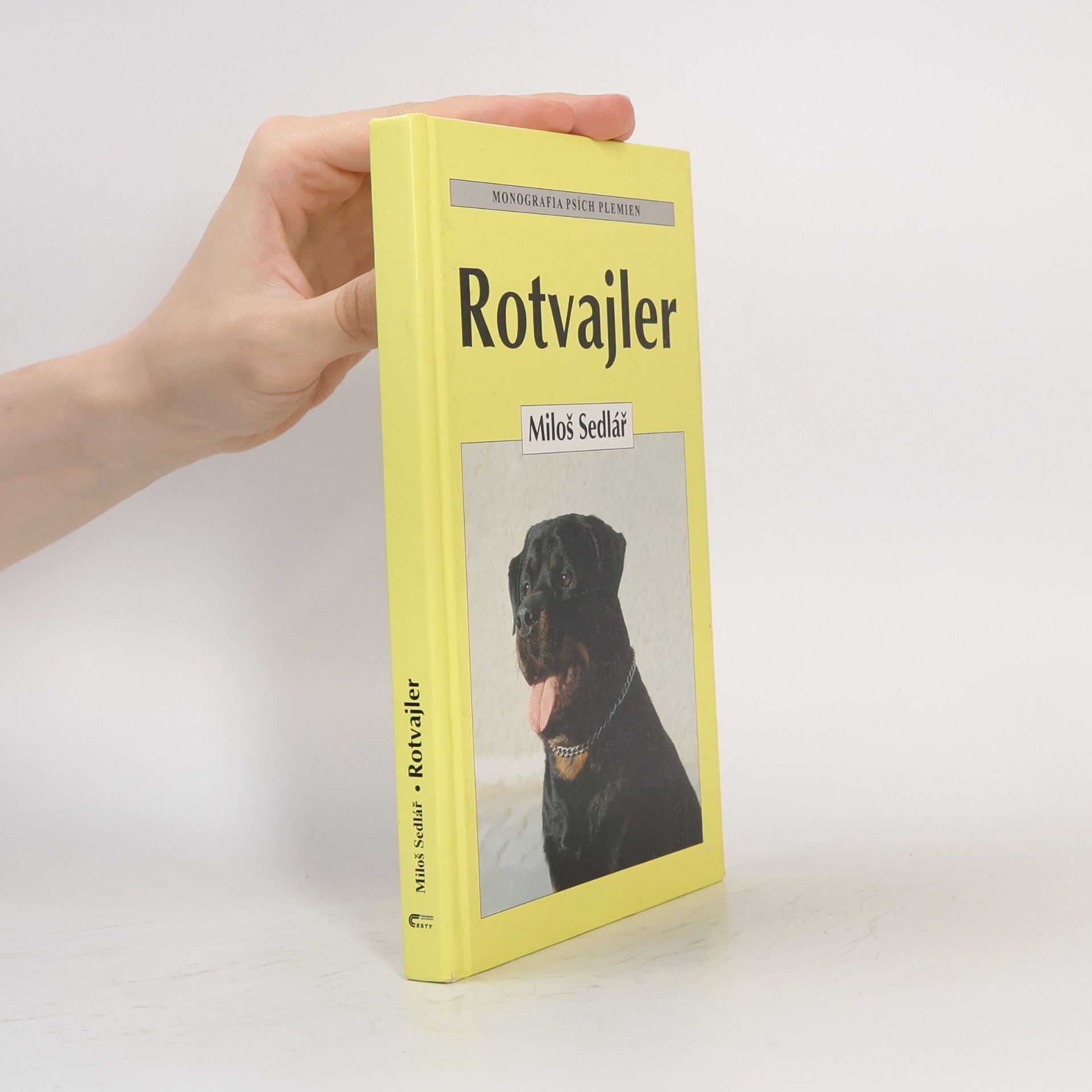Miloš Sedlář Rotvajler