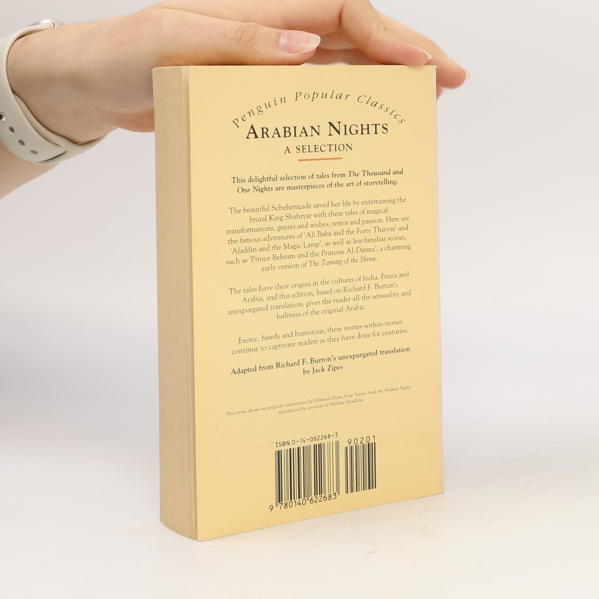 Jack Zipes Arabian nights