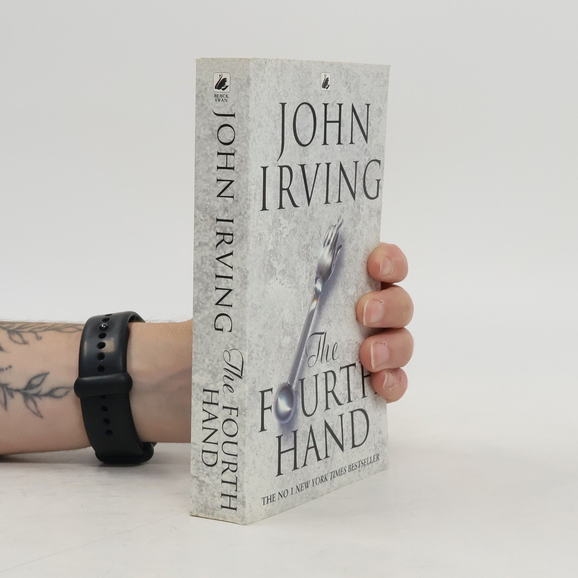 John Irving The Fourth Hand