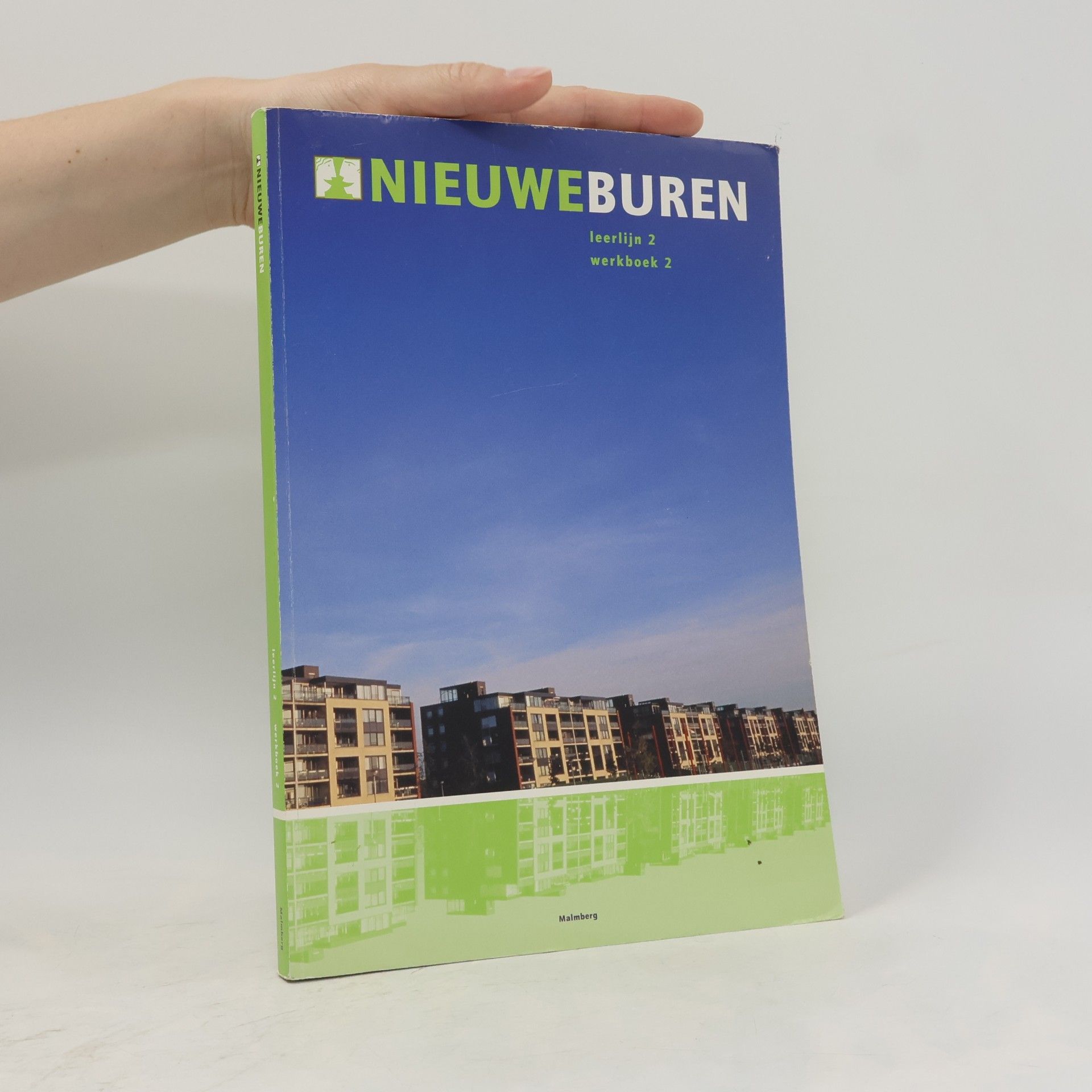 Kolektiv autorů Nieuwe Buren 2