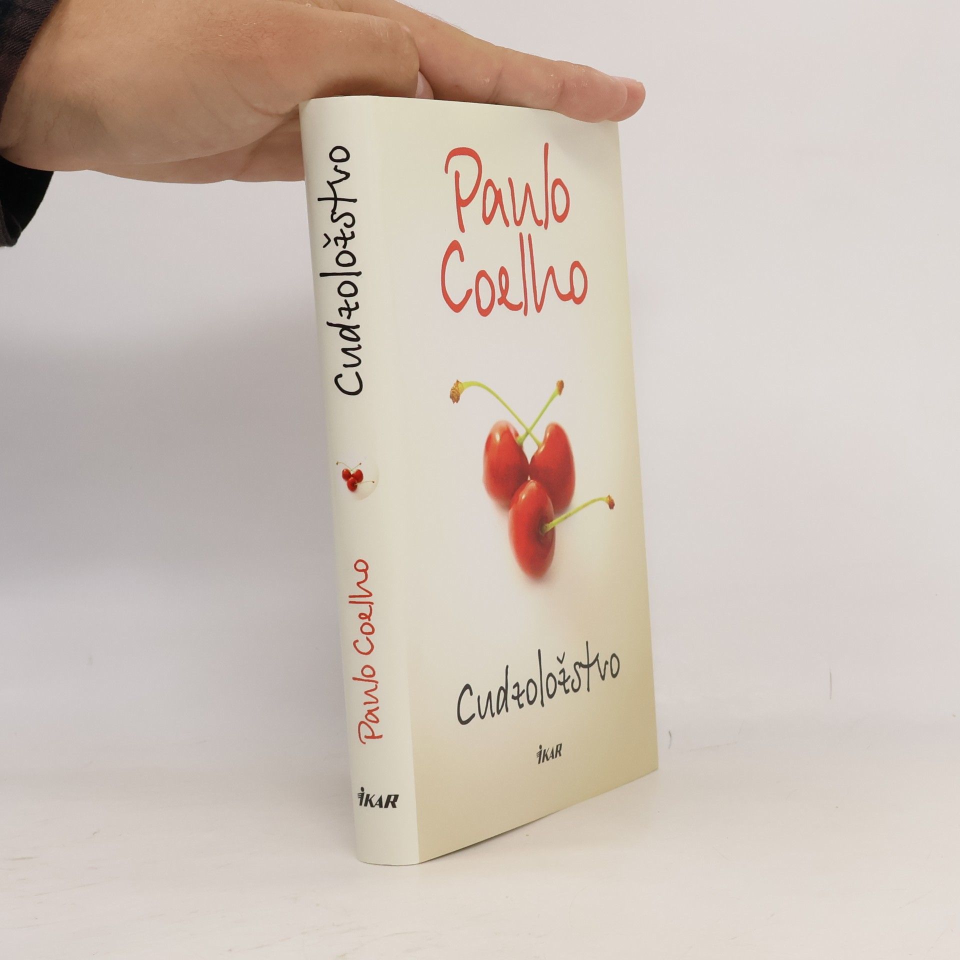 Paulo Coelho Cudzoložstvo