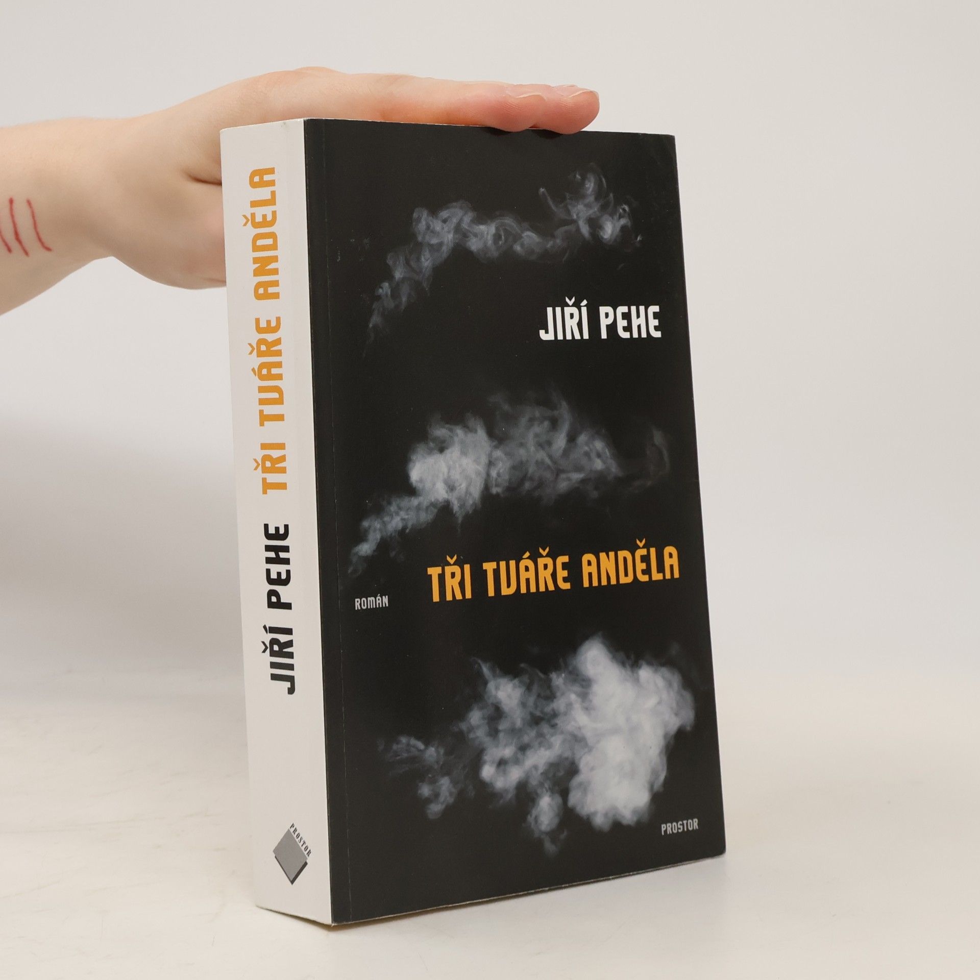 Jiří Pehe Tři tváře anděla