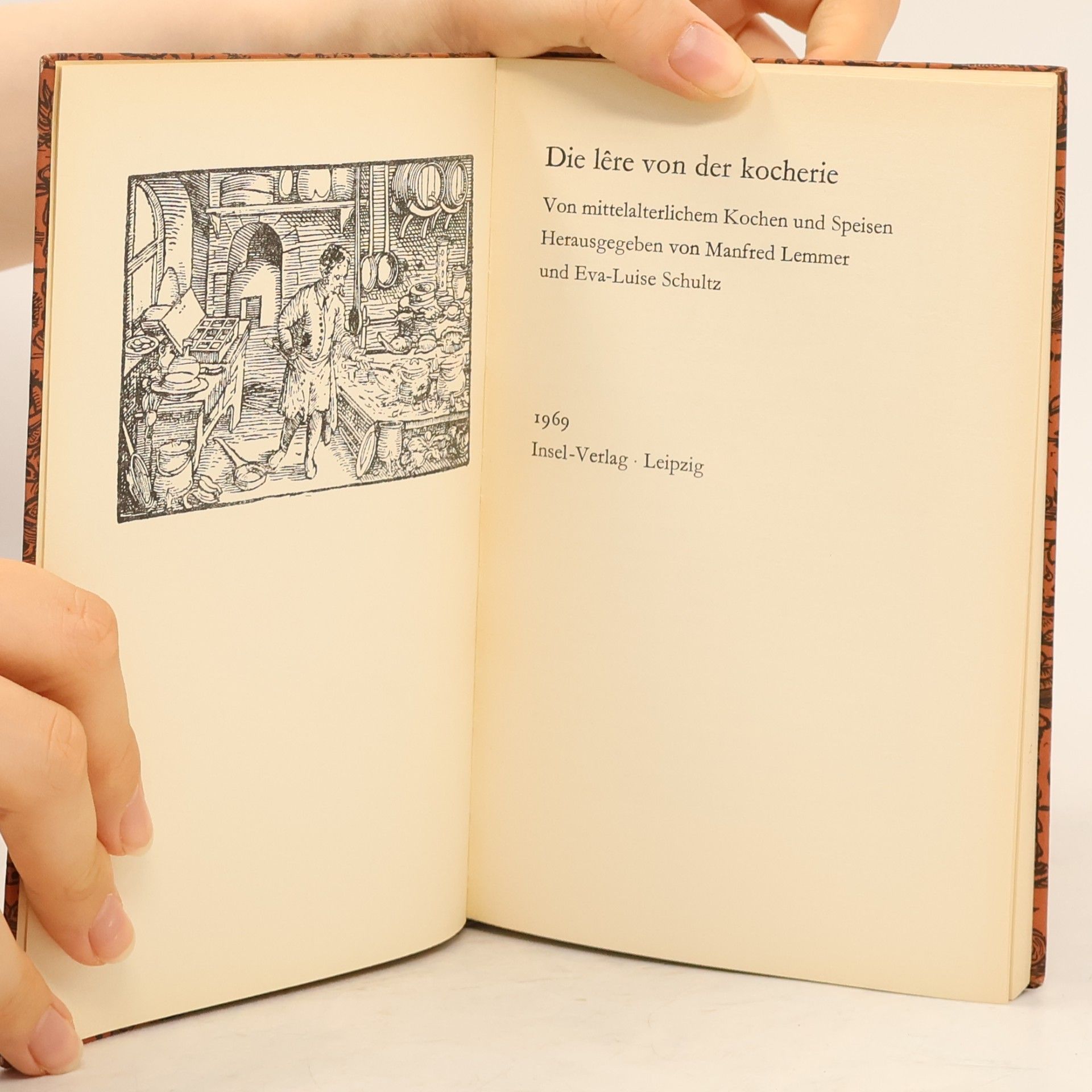 Autorenkollektiv Die lêre von der kocherie