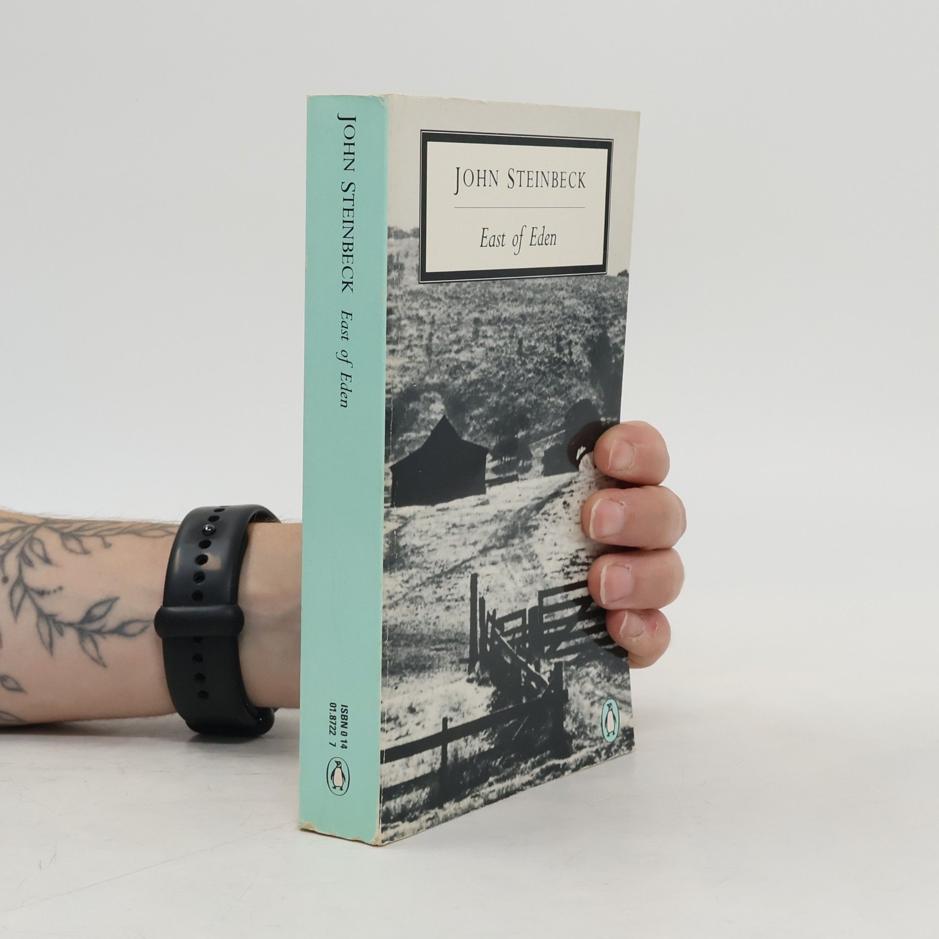 John Steinbeck East of Eden