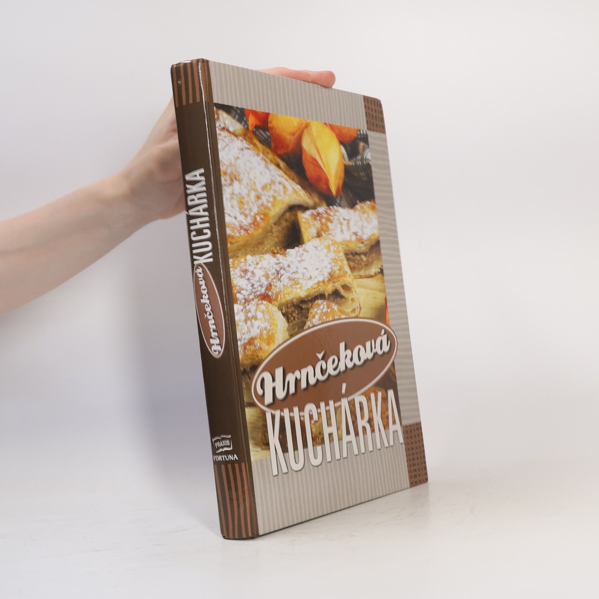 Autorenkollektiv Hrnčeková kuchárka