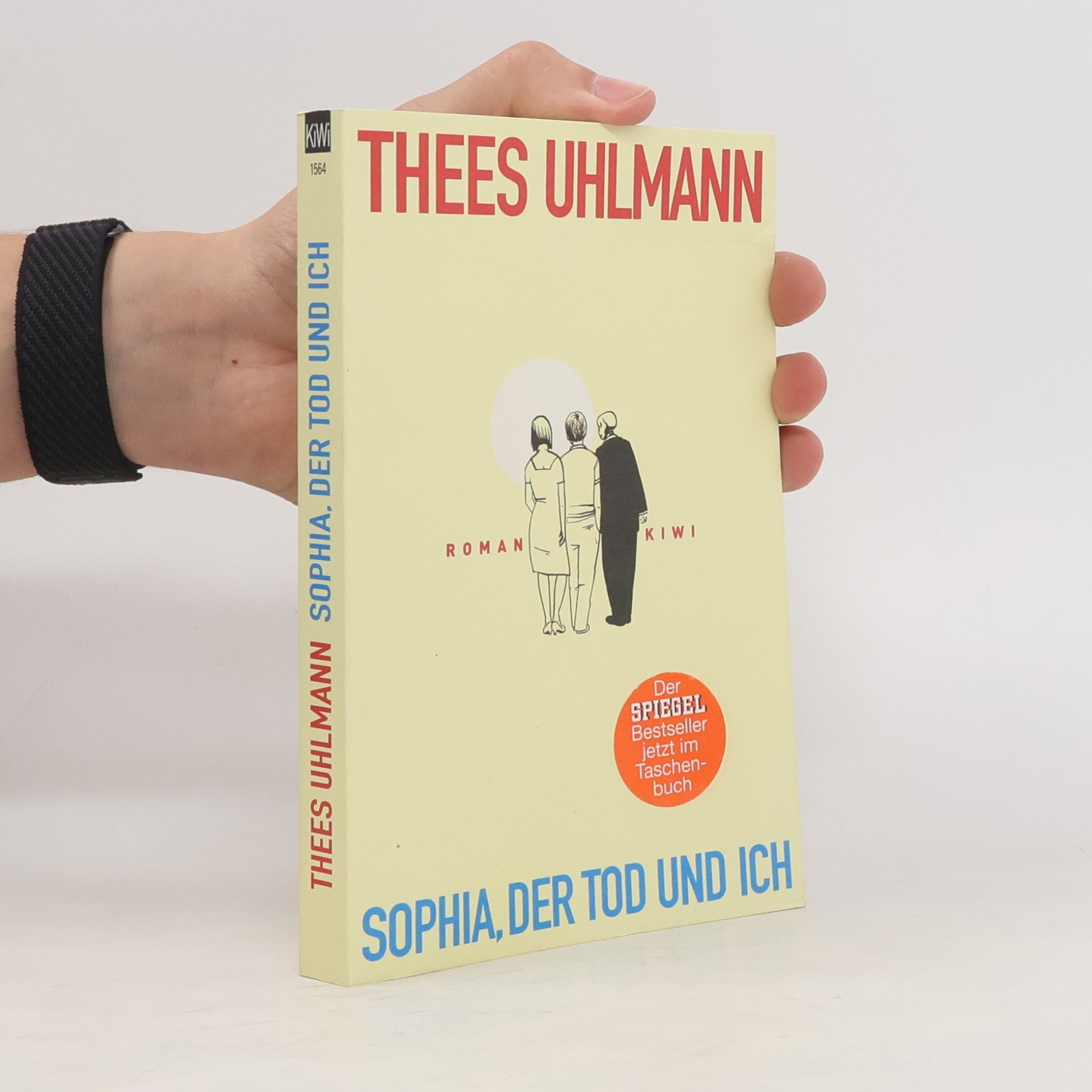 Thees Uhlmann Sophia, der Tod und ich