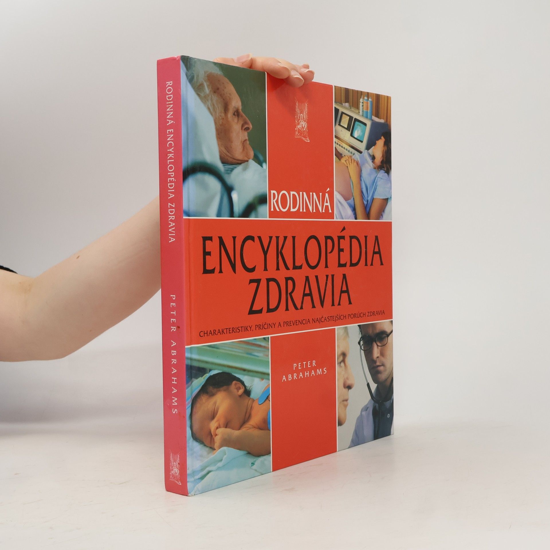 Rodinná encyklopédia zdravia