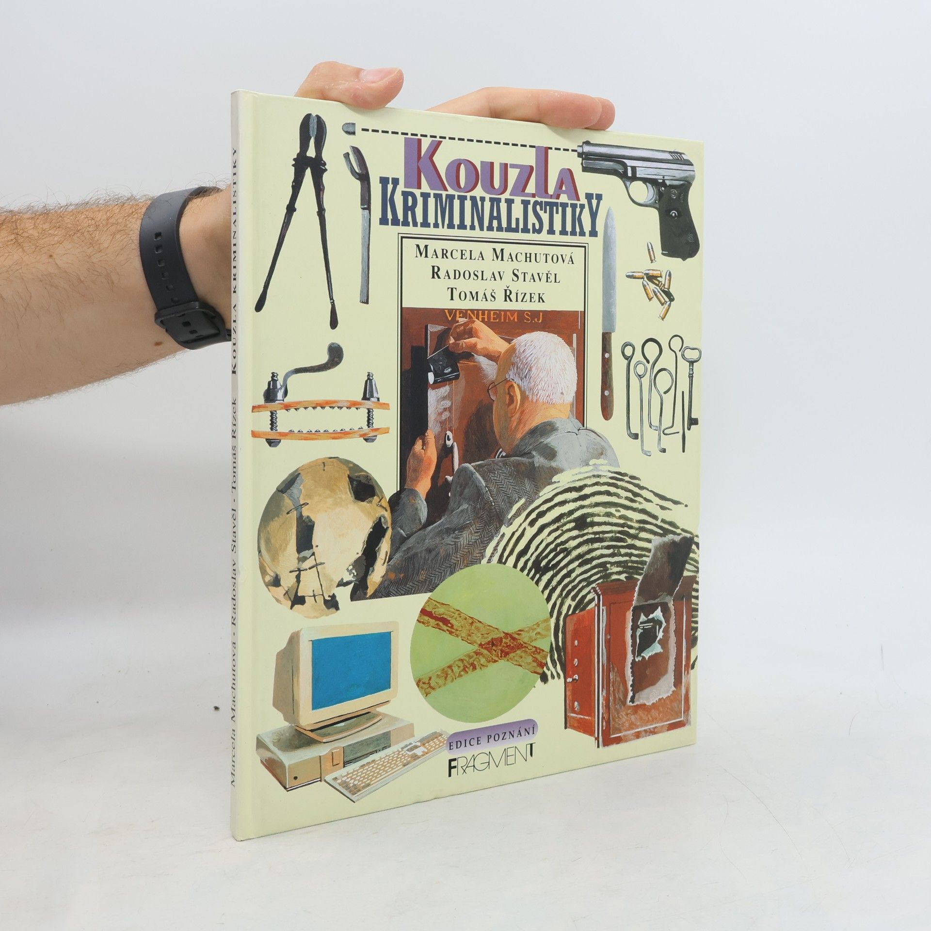 Kouzla kriminalistiky