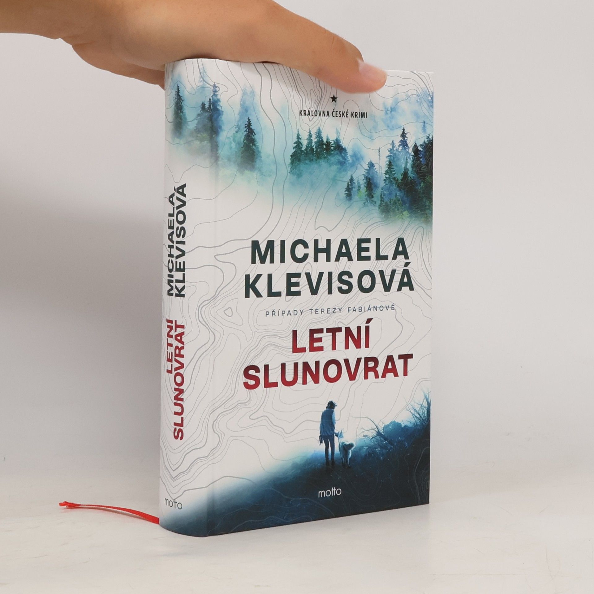 Michaela Klevisová Letní slunovrat