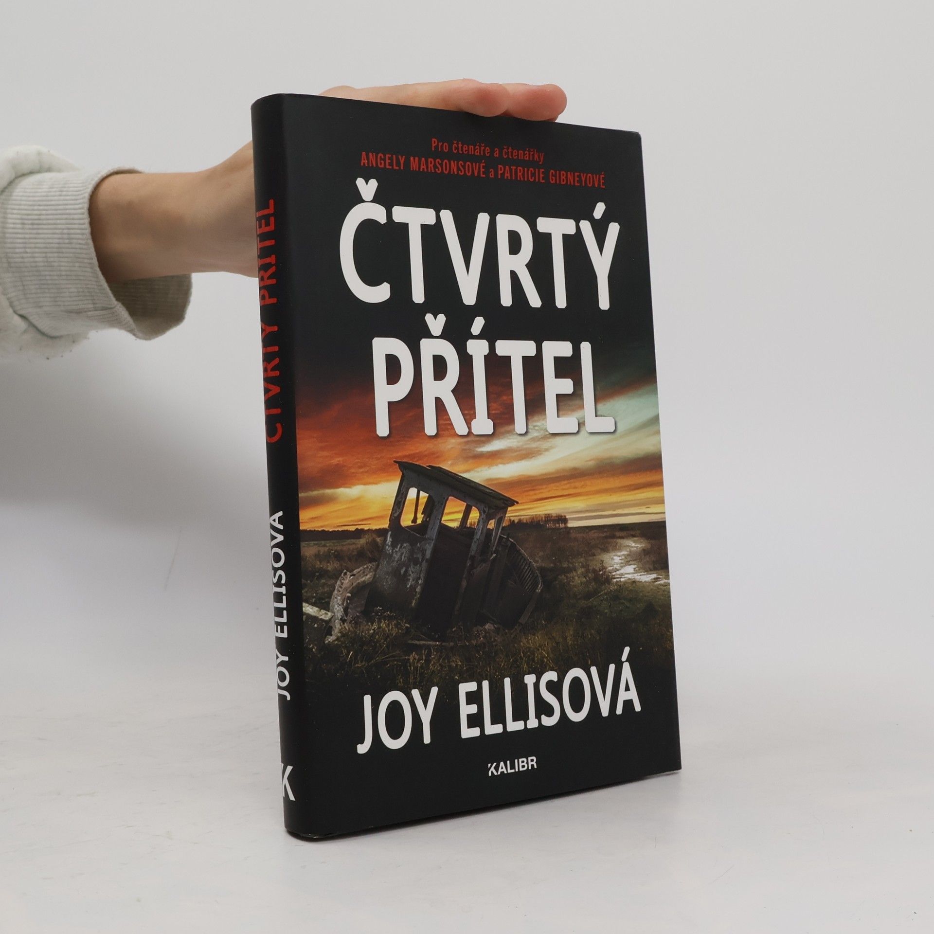 Čtvrtý přítel