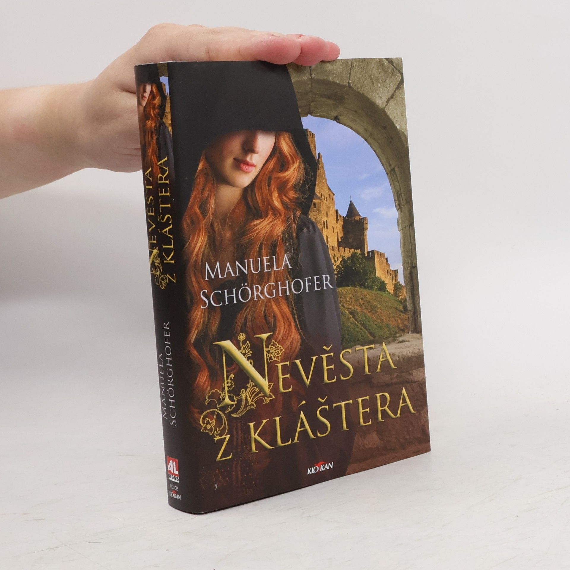 Manuela Schörghofer Nevěsta z kláštera