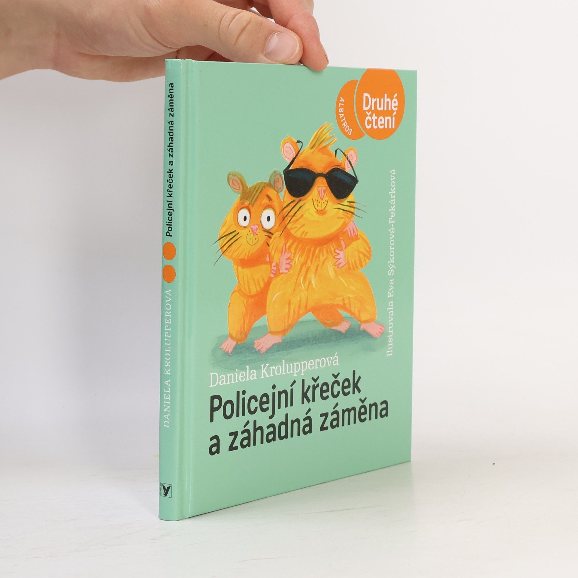 Policejní křeček a záhadná záměna