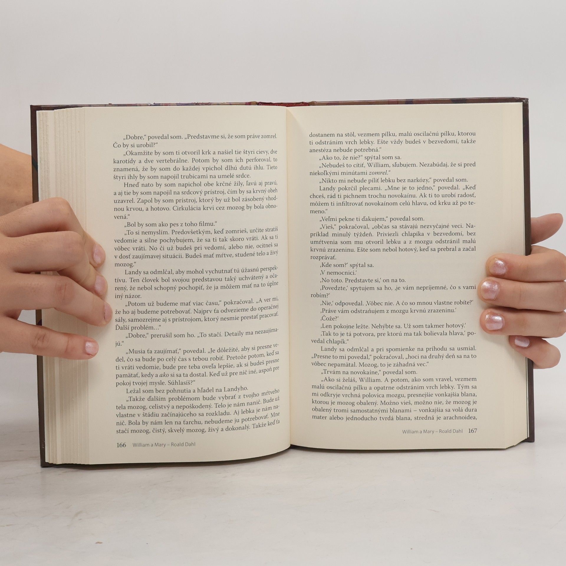 Roald Dahl Výber z najlepších poviedok
