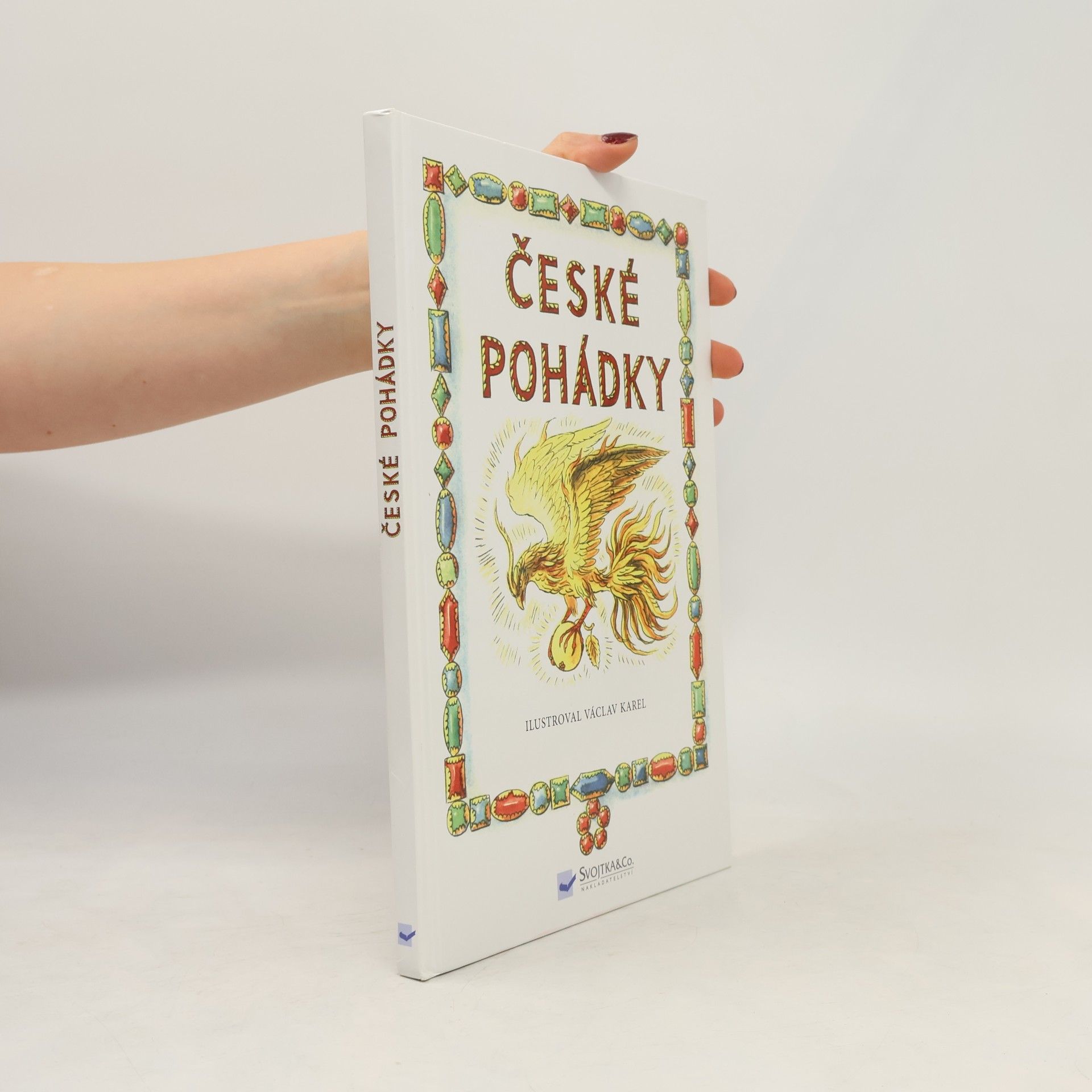 Václav Karel České národní pohádky