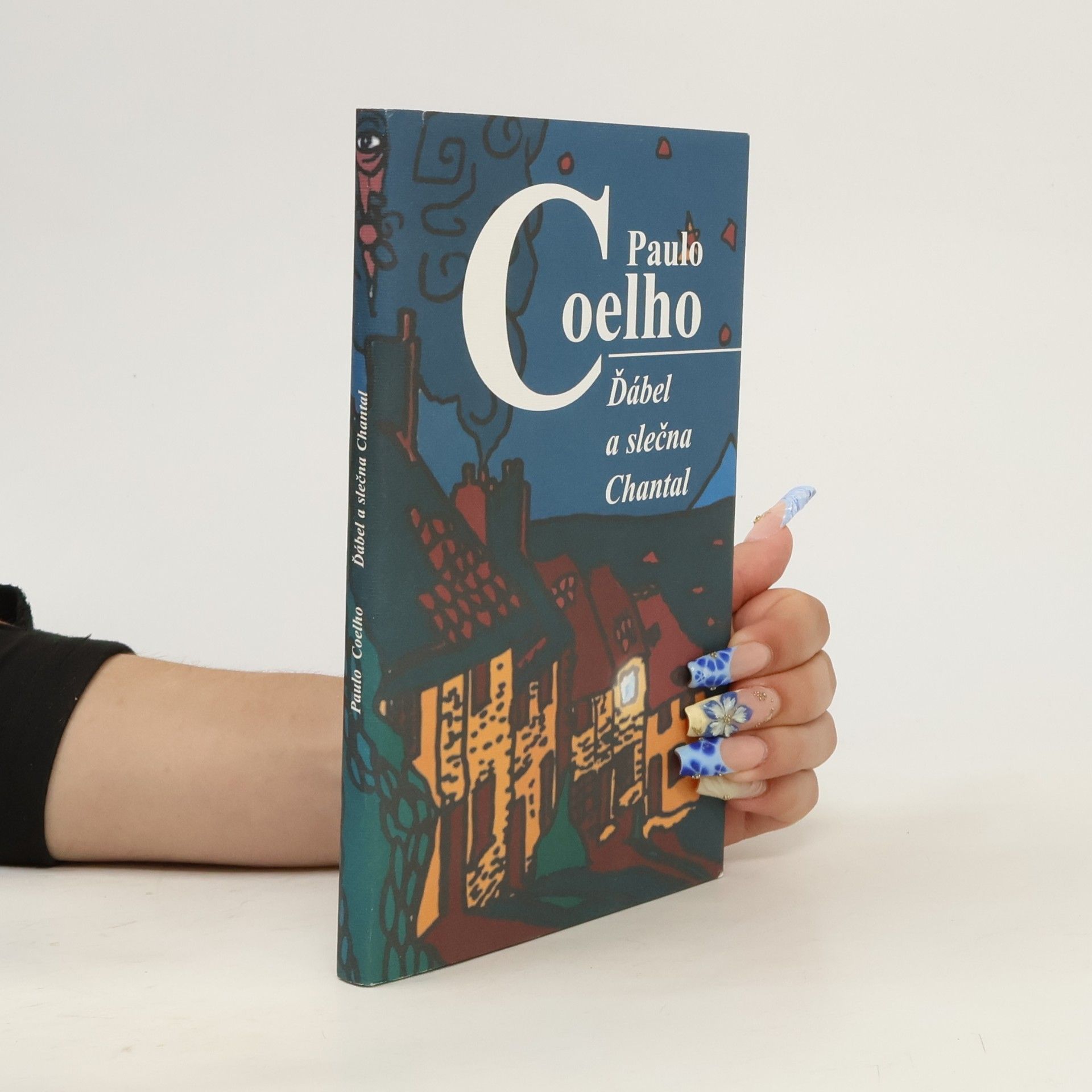 Paulo Coelho Ďábel a slečna Chantal
