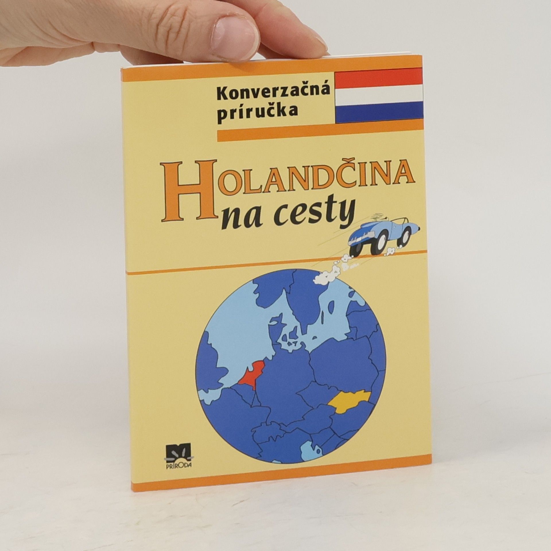 Autores varios Holandčina na cesty