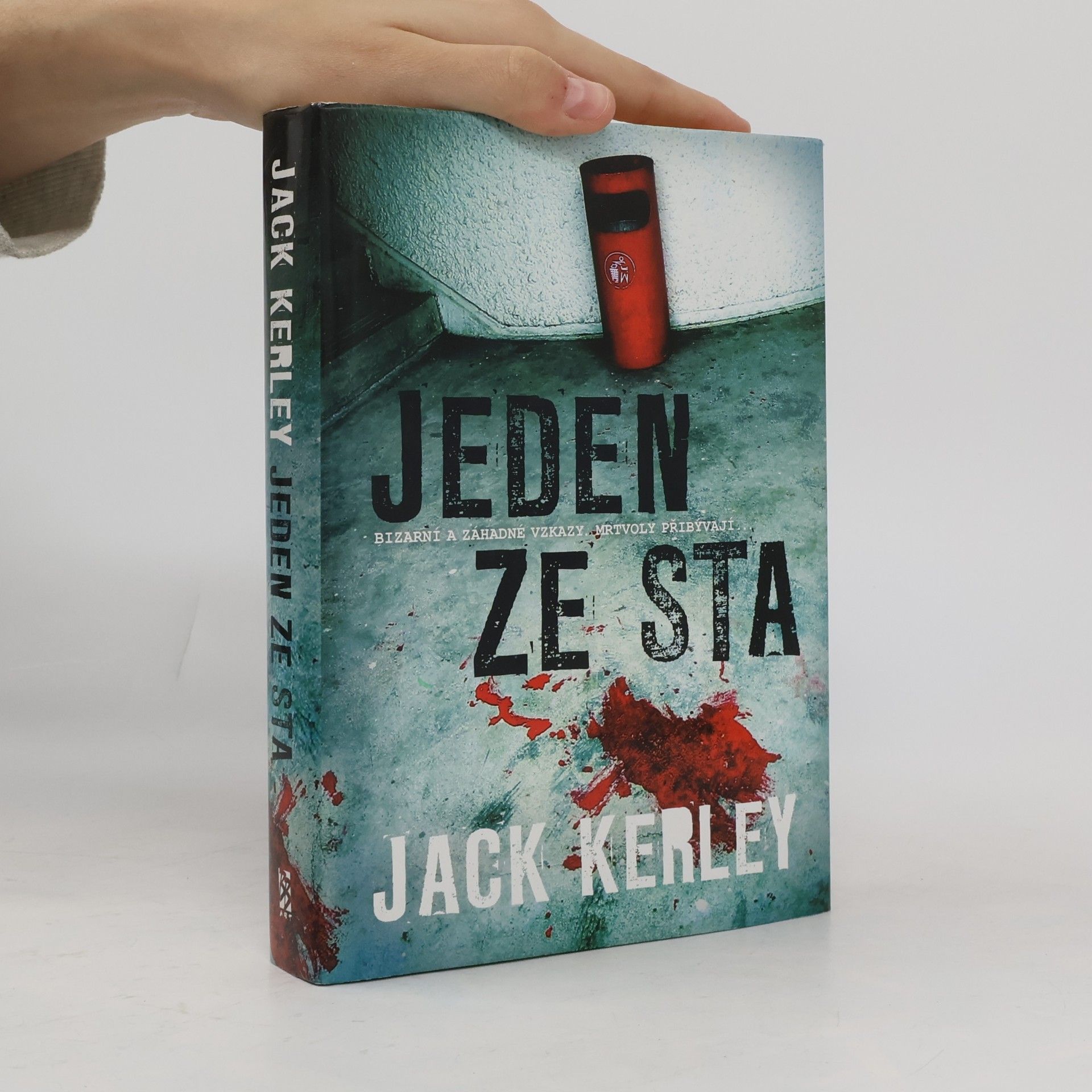 Kerley Jack Jeden ze sta