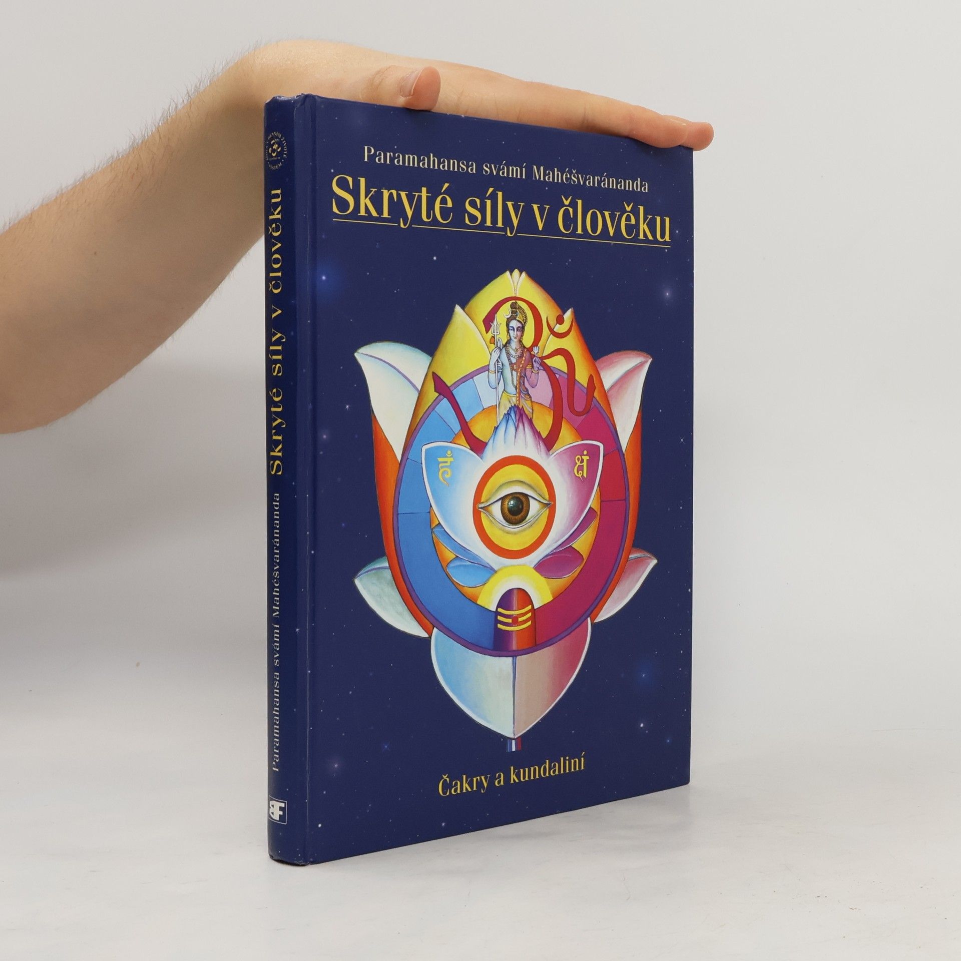 Milena Hübschmannová Skryté síly v člověku