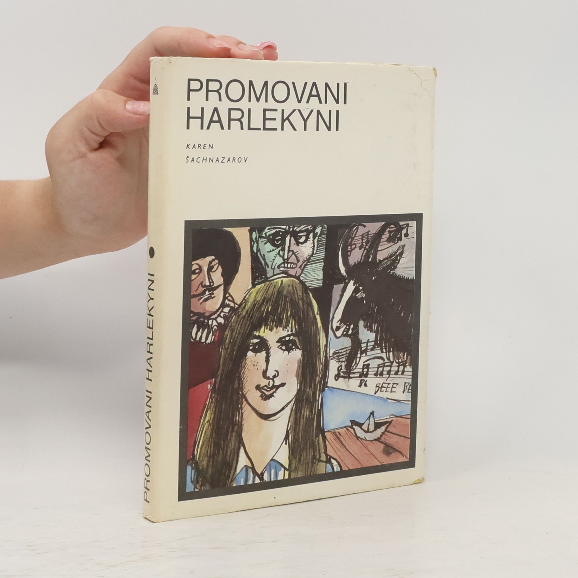 Promovaní harlekýni