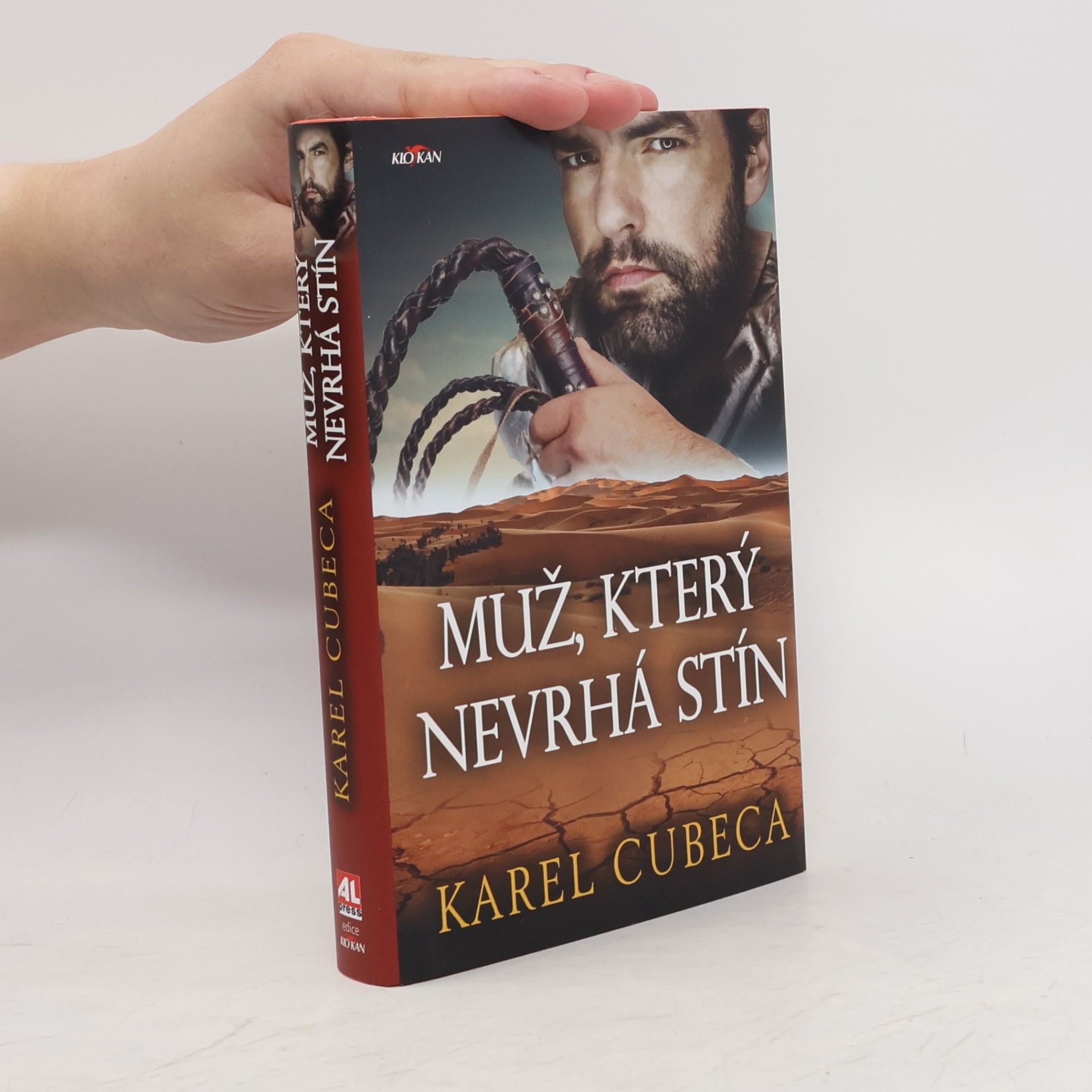Karel Cubeca Muž, který nevrhá stín