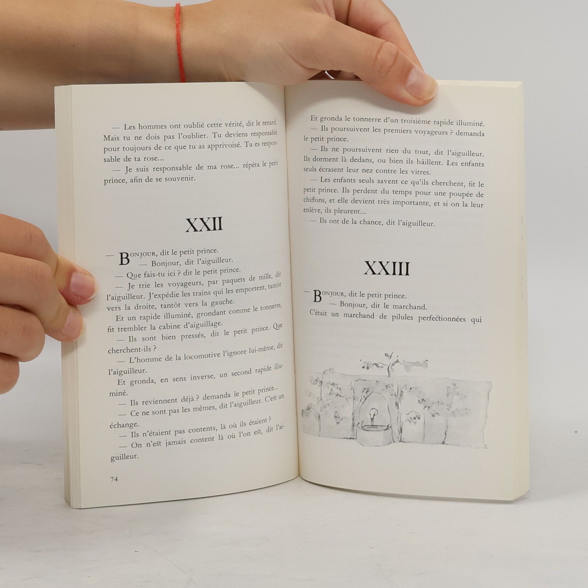 Antoine de Saint-Exupéry Le petit prince