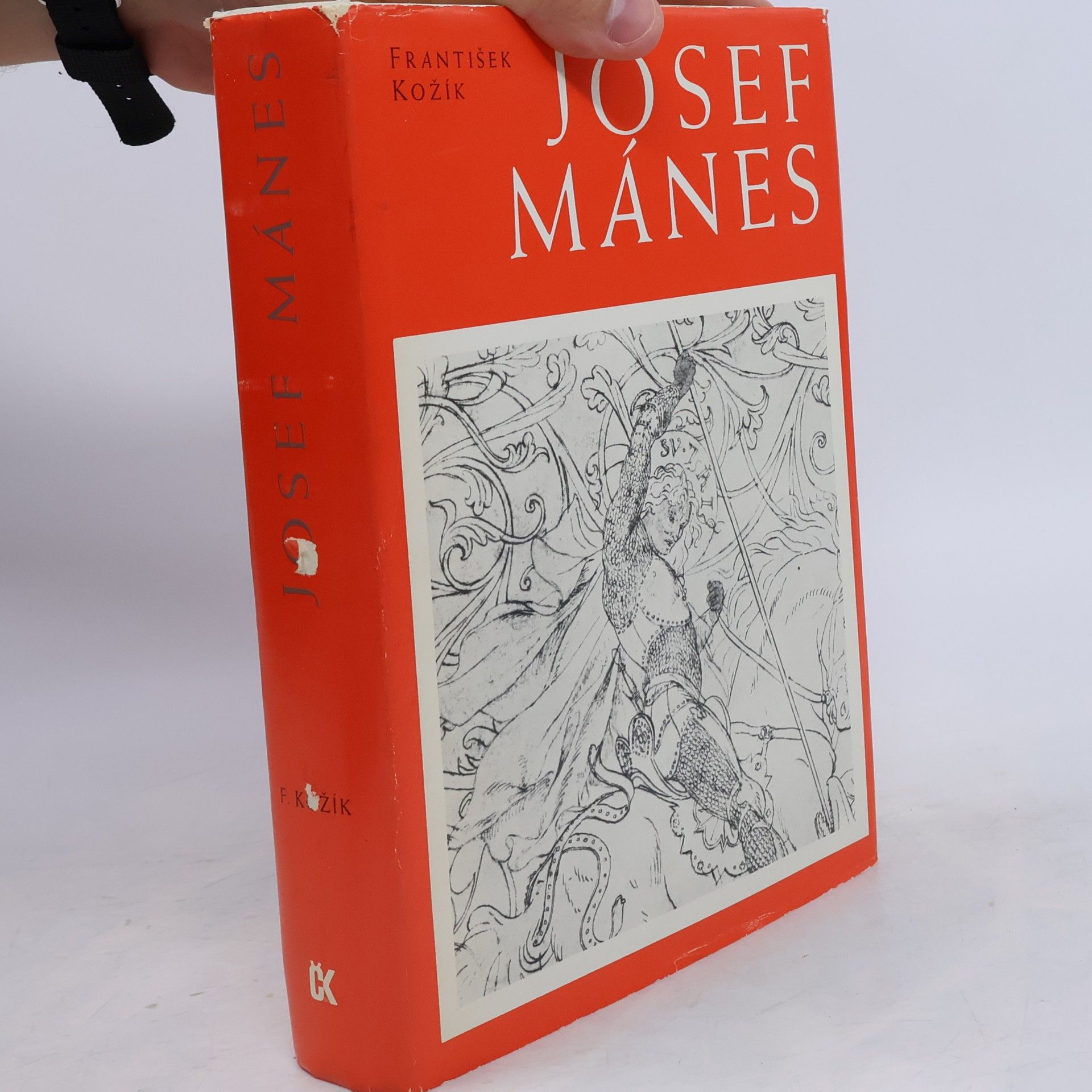 František Kožík Josef Mánes