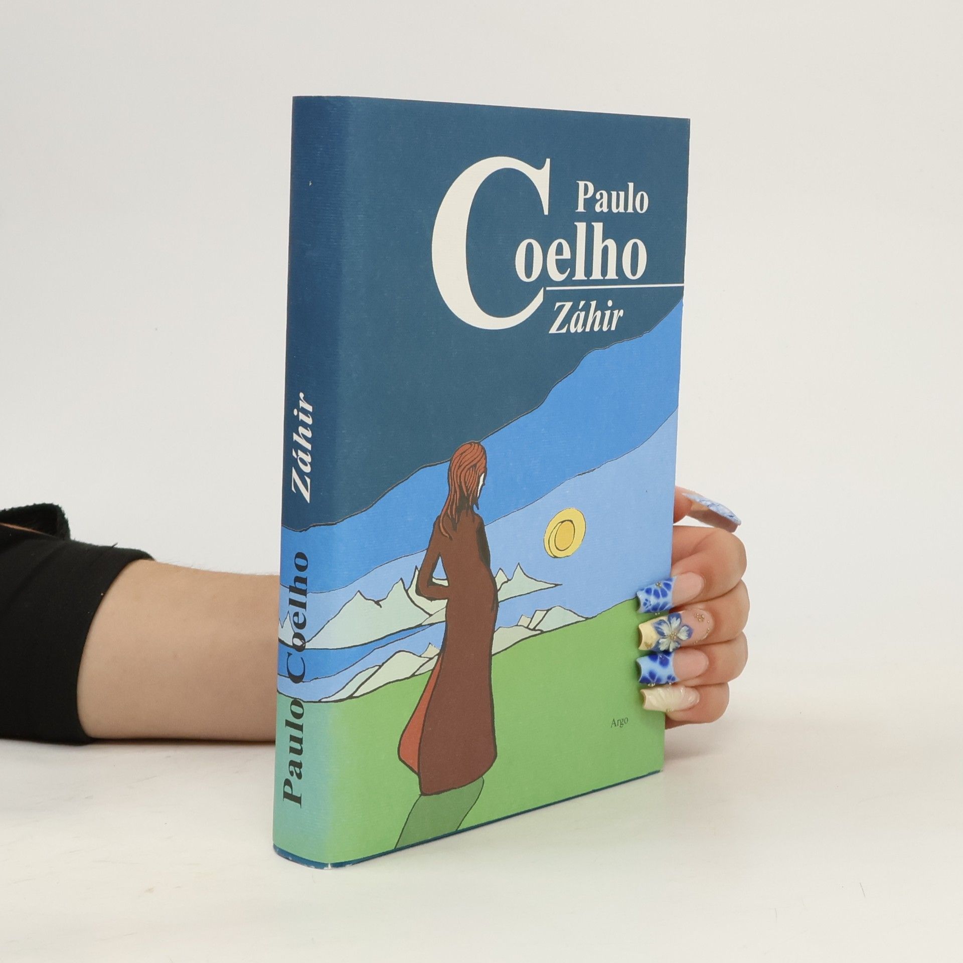 Paulo Coelho Záhir